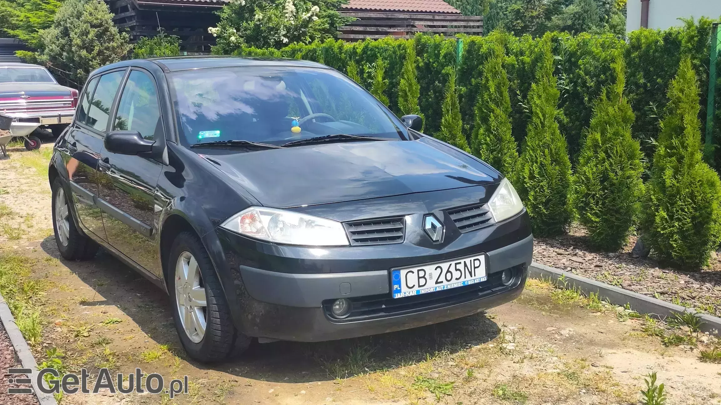 RENAULT Megane 