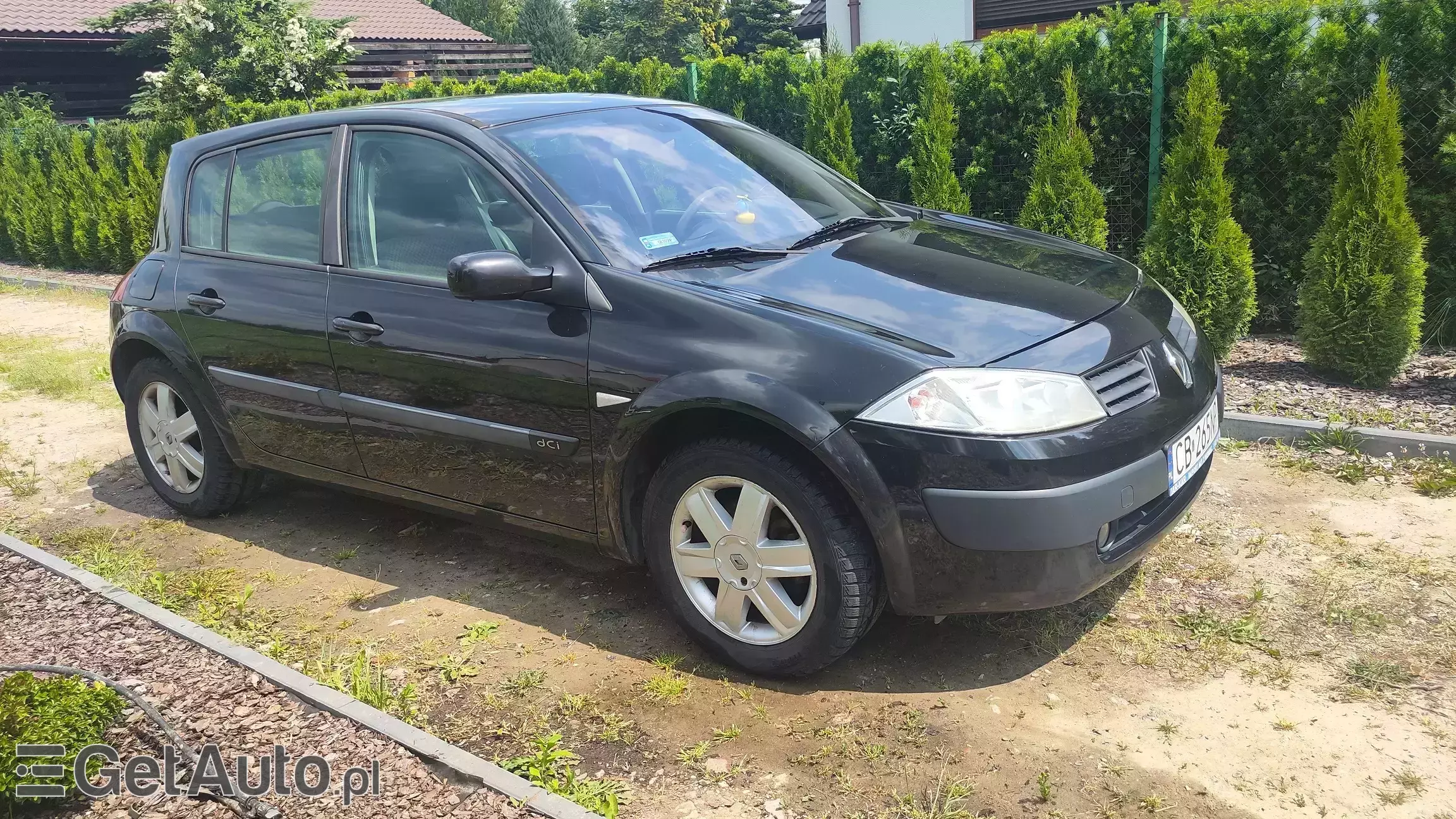 RENAULT Megane 