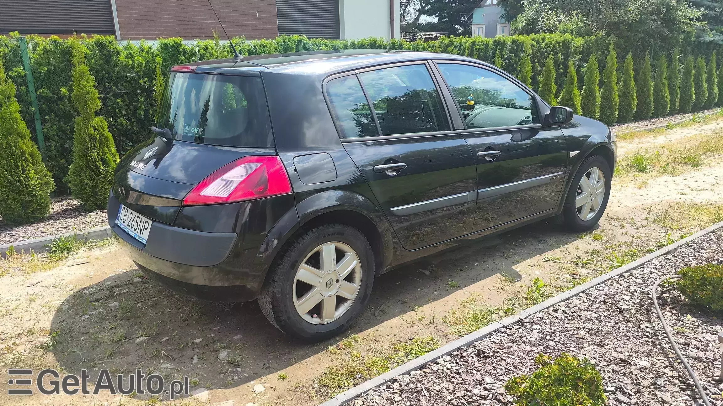 RENAULT Megane 