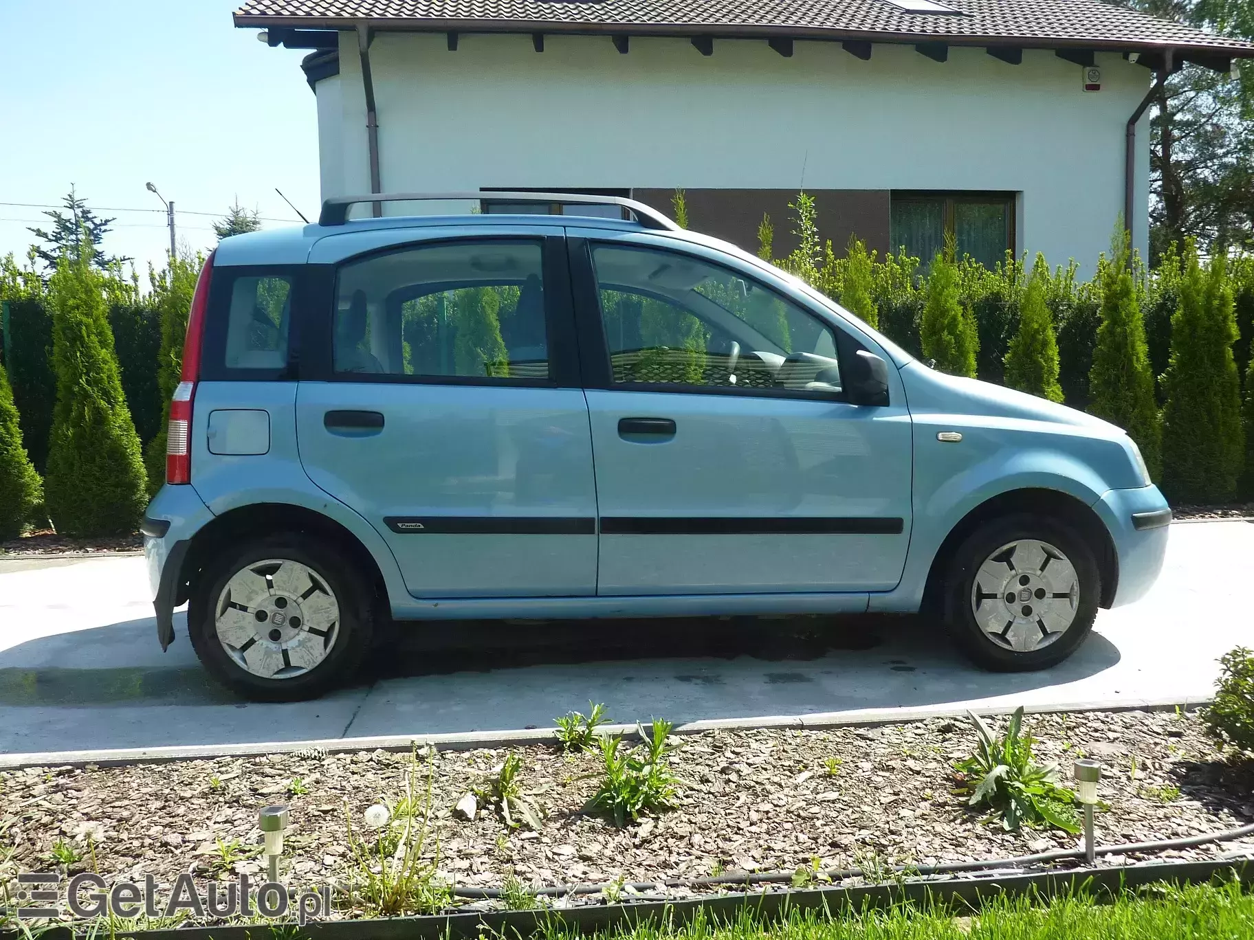 FIAT Panda 