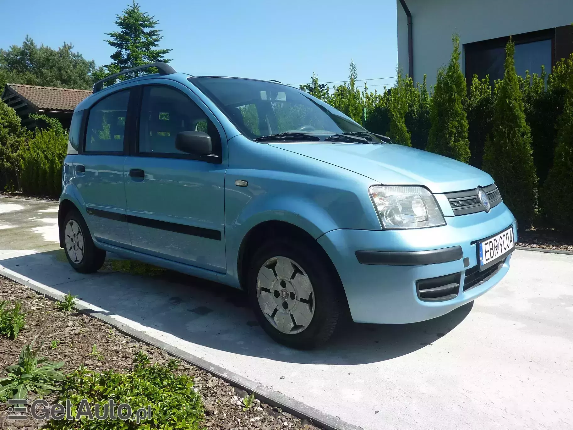 FIAT Panda 