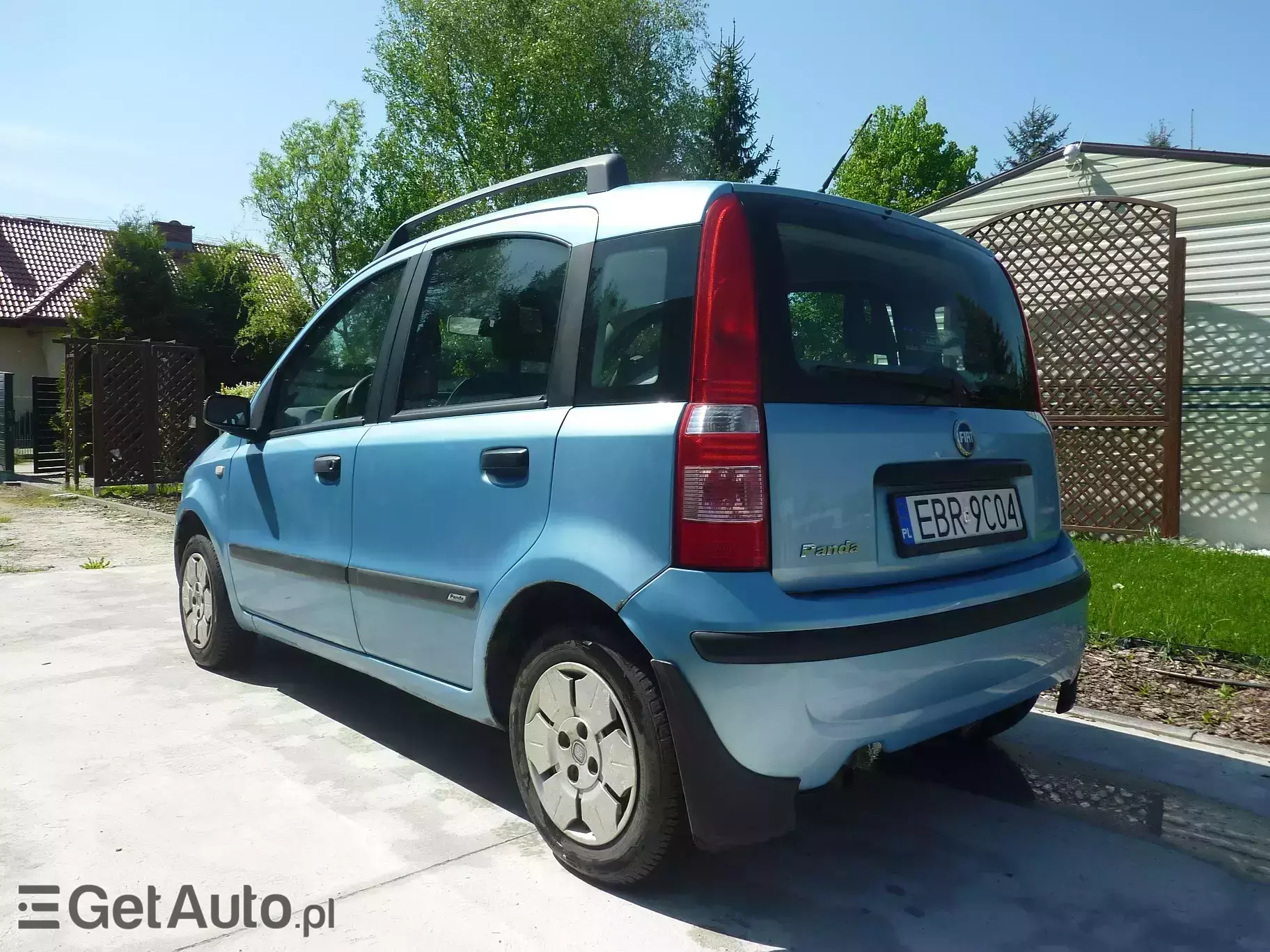 FIAT Panda 