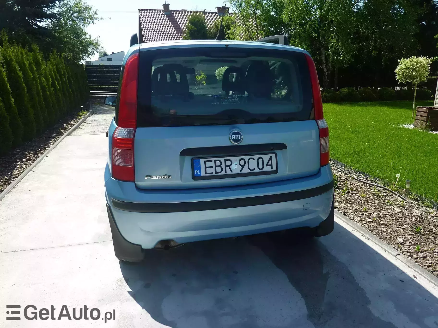 FIAT Panda 