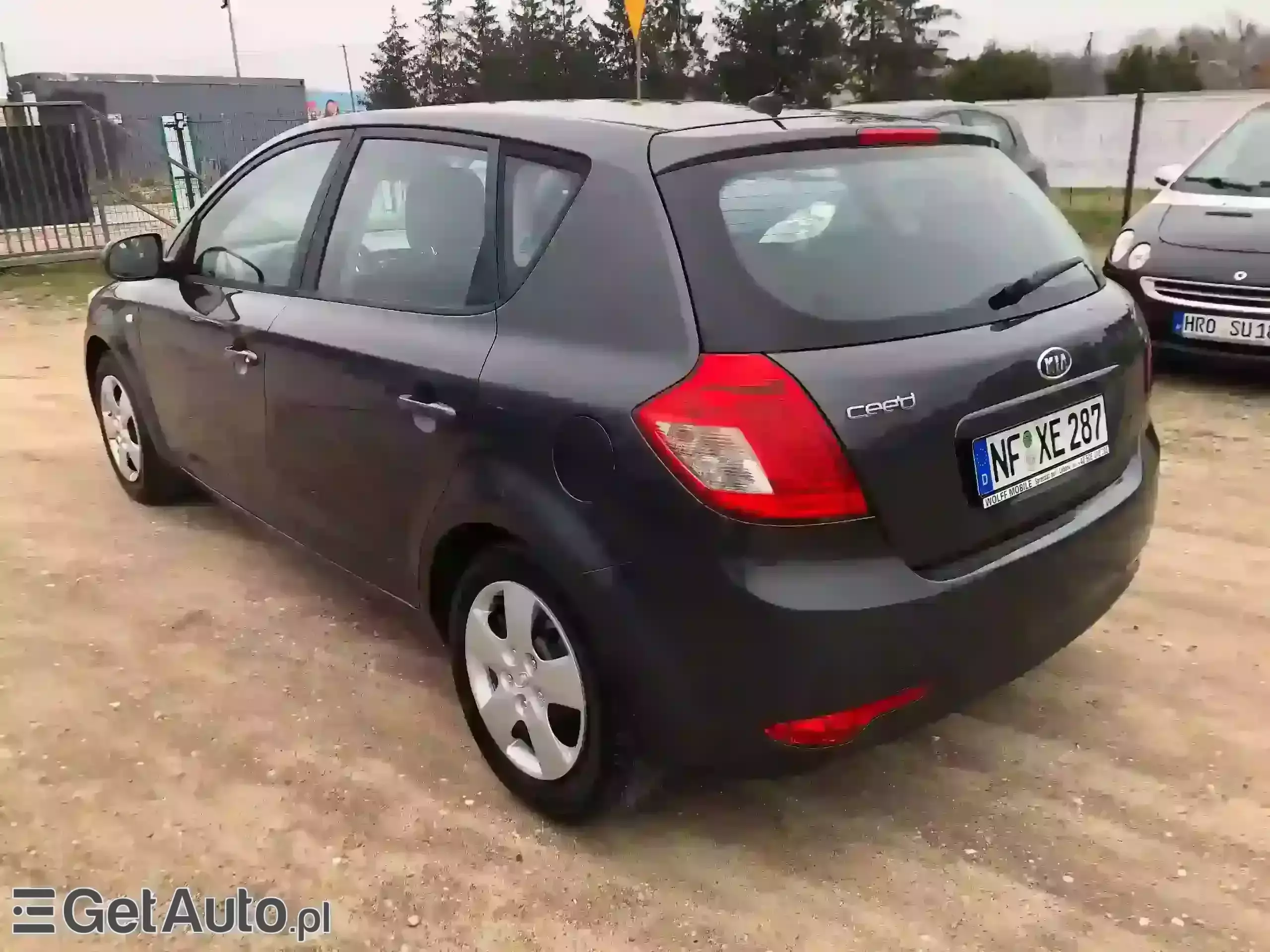 KIA Ceed 