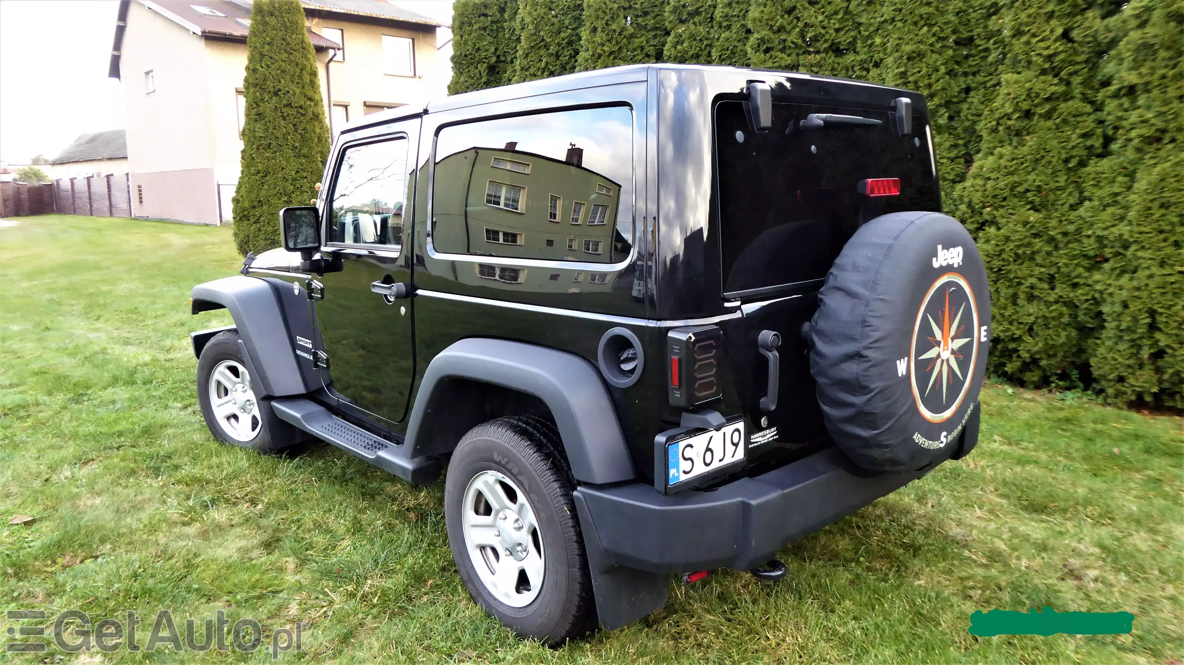 JEEP Wrangler Sport