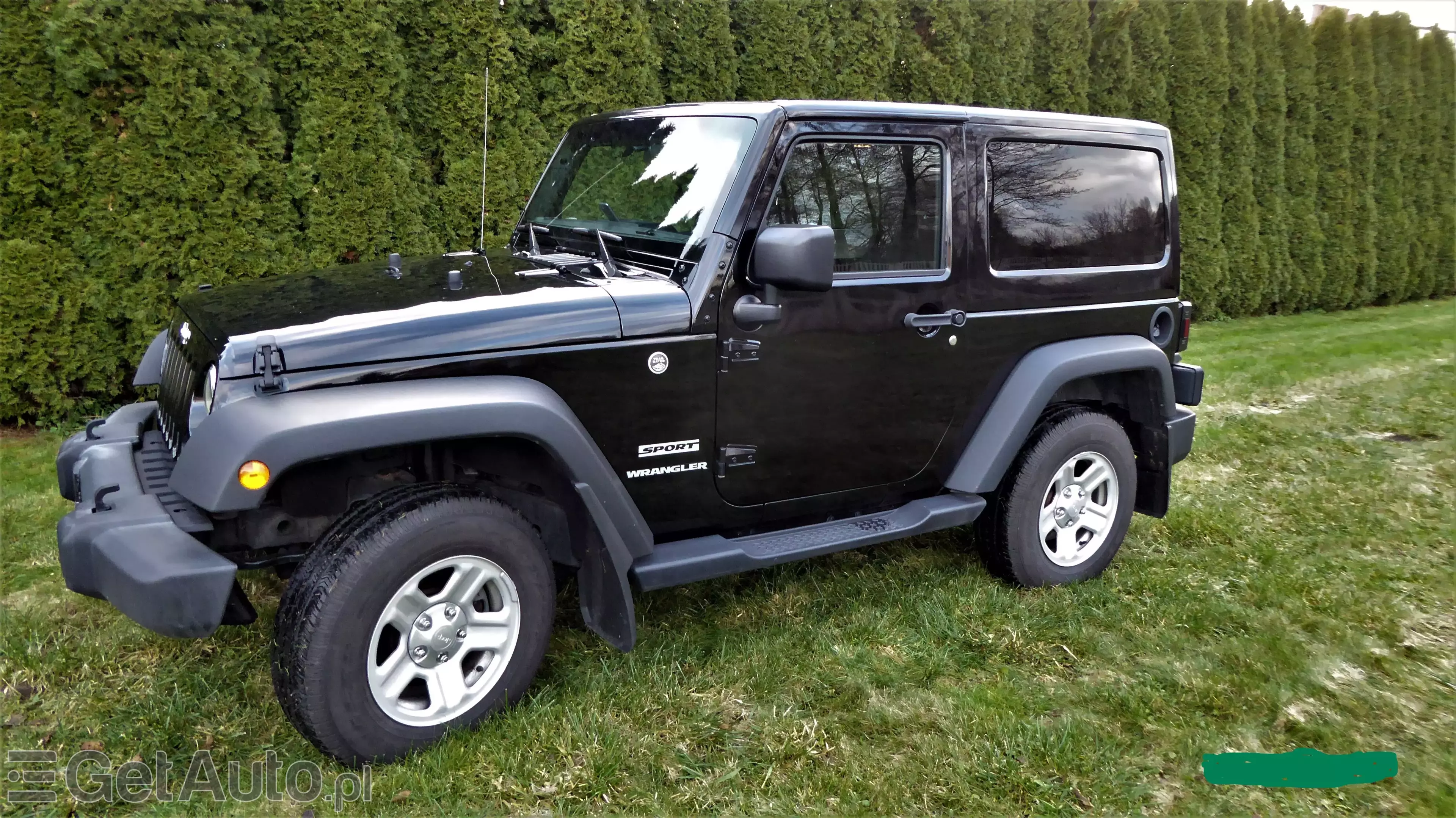 JEEP Wrangler Sport