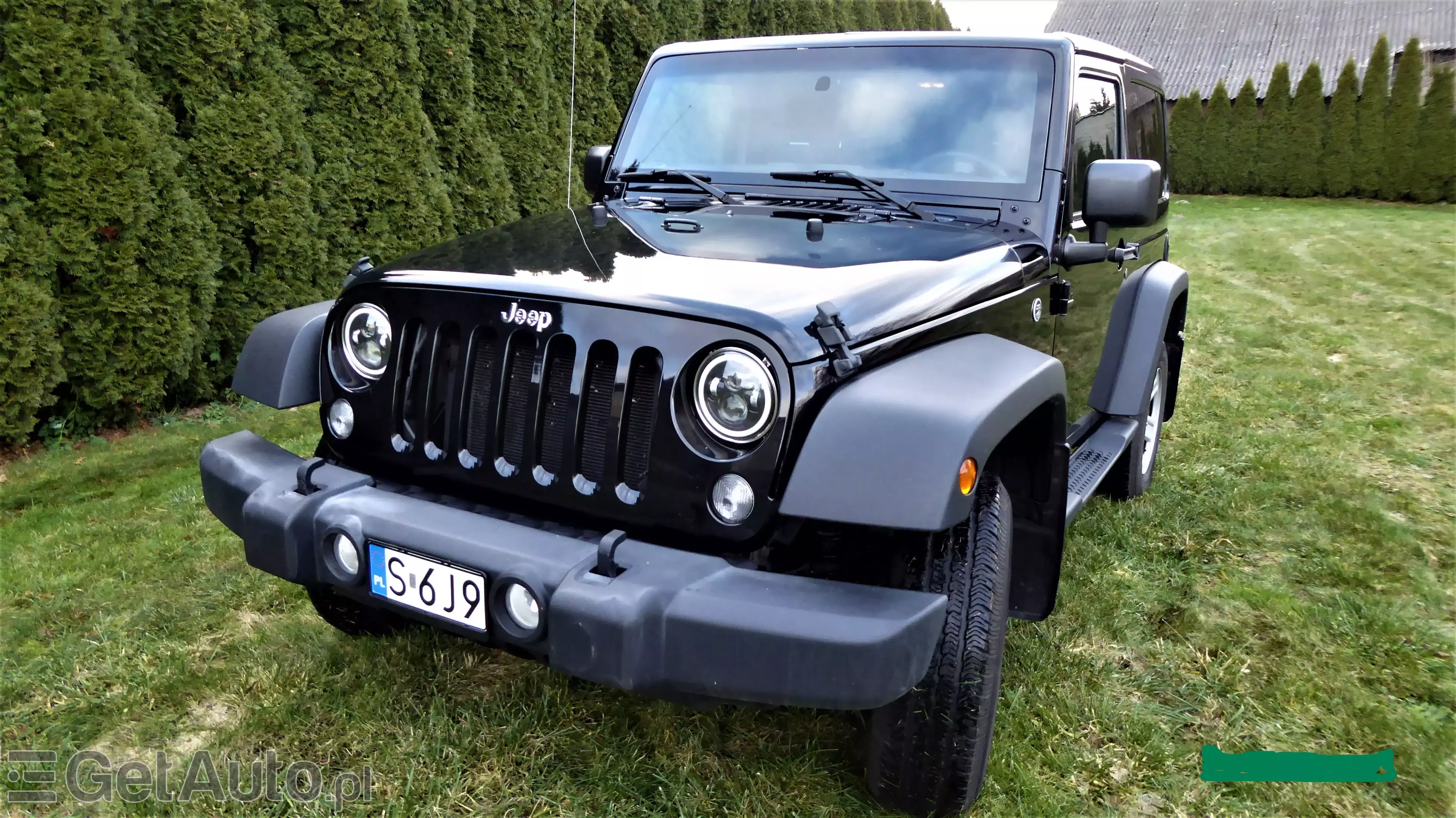 JEEP Wrangler Sport