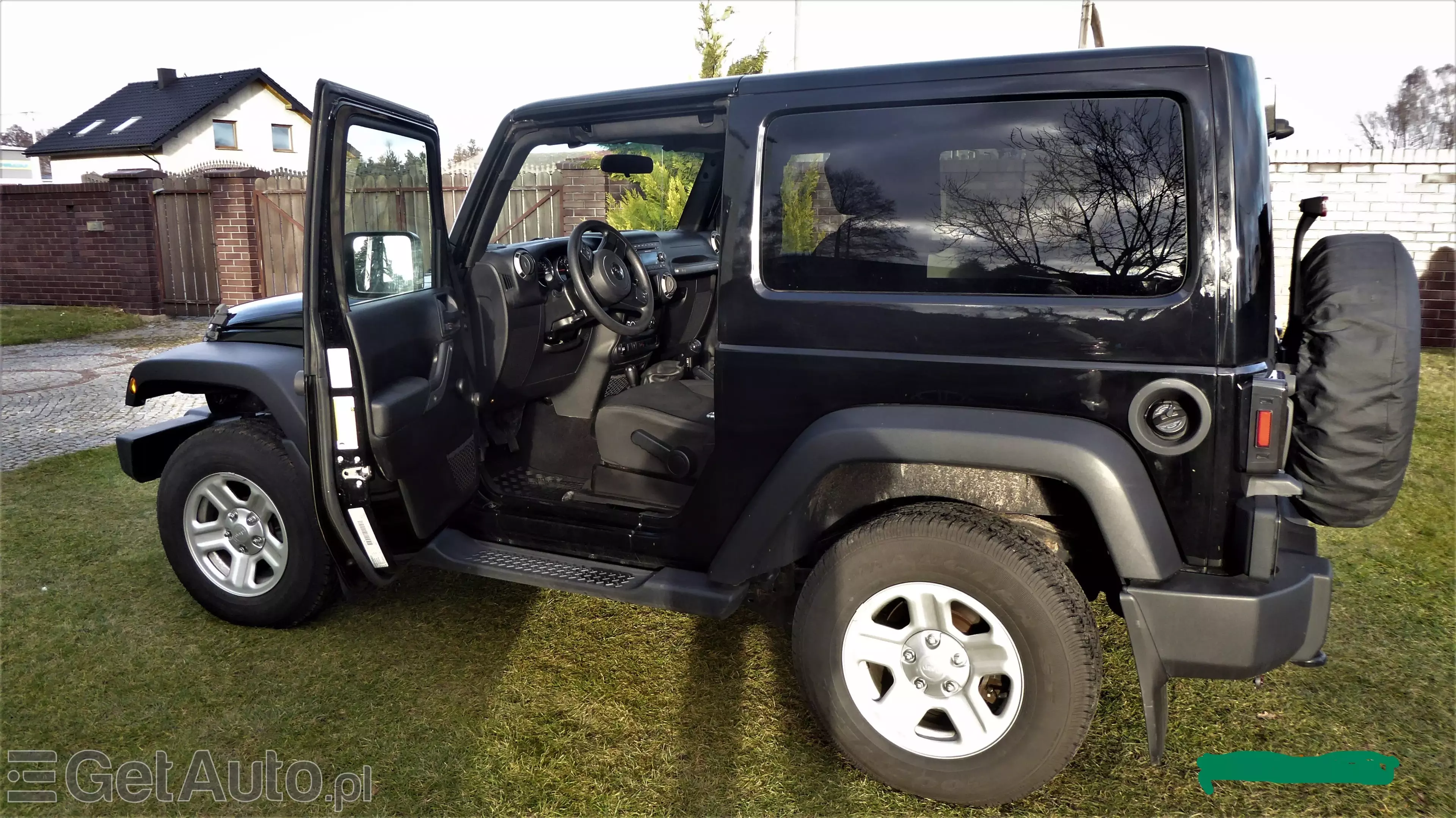 JEEP Wrangler Sport