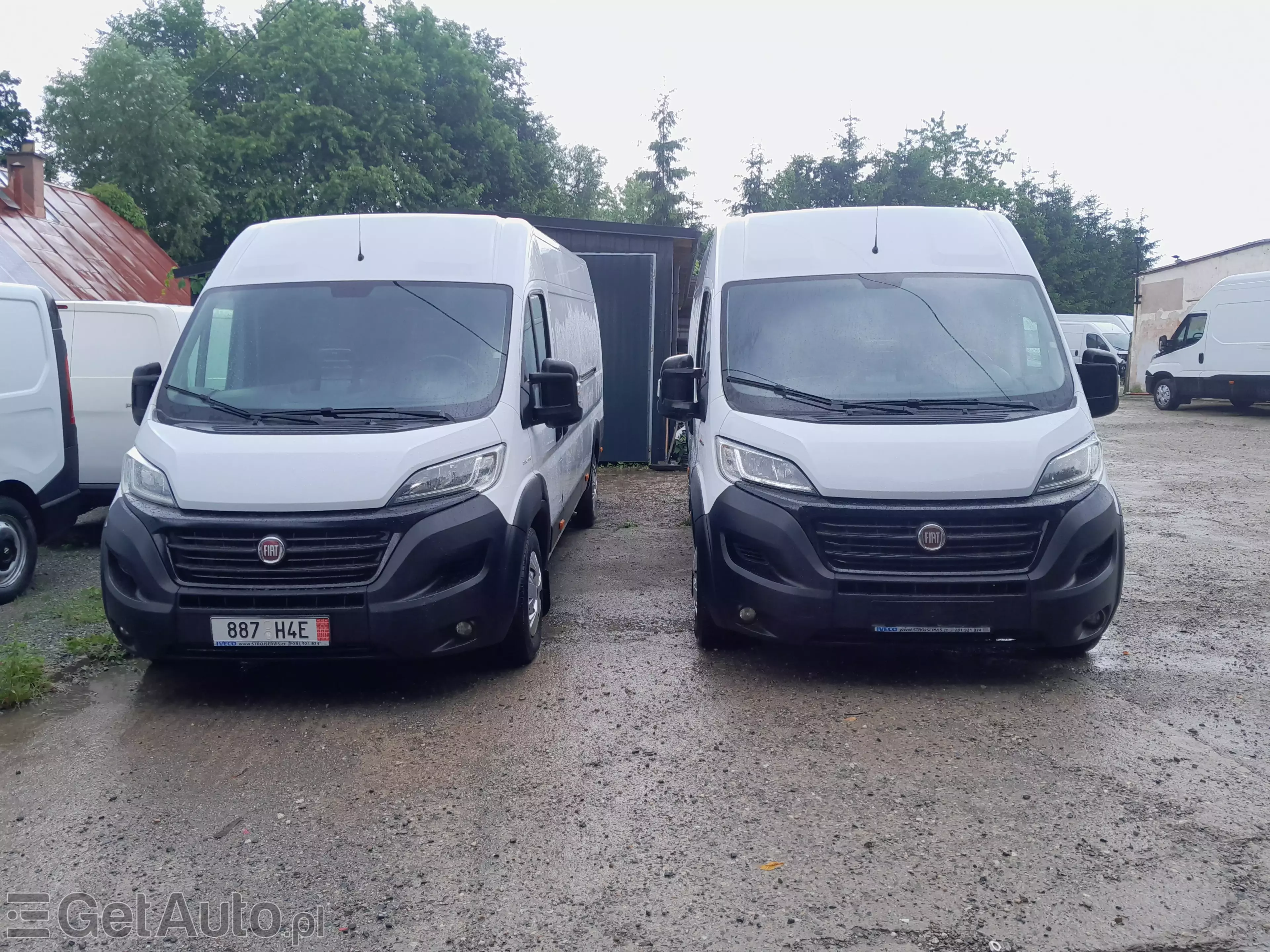 FIAT Ducato  L4H2