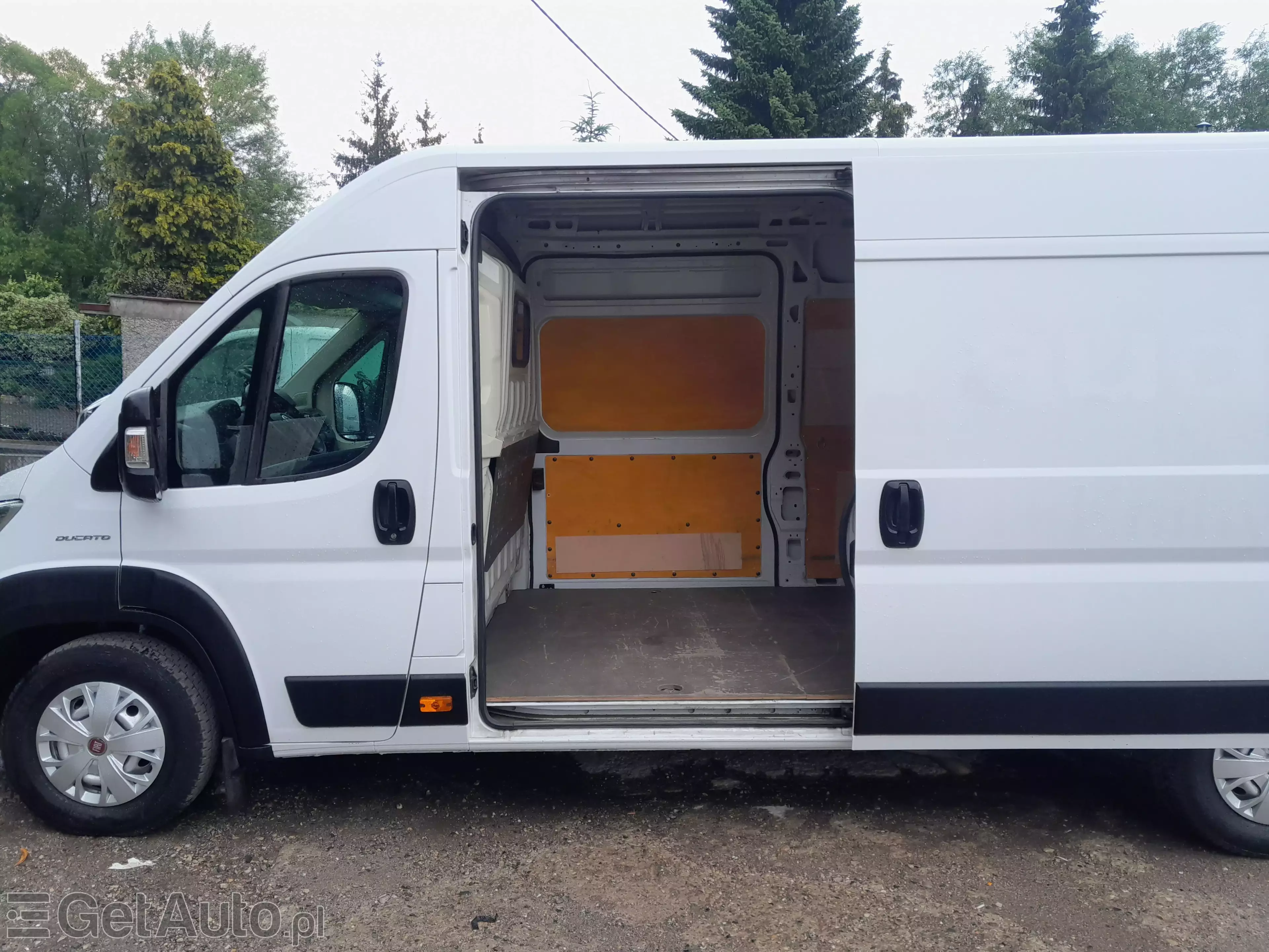 FIAT Ducato  L4H2