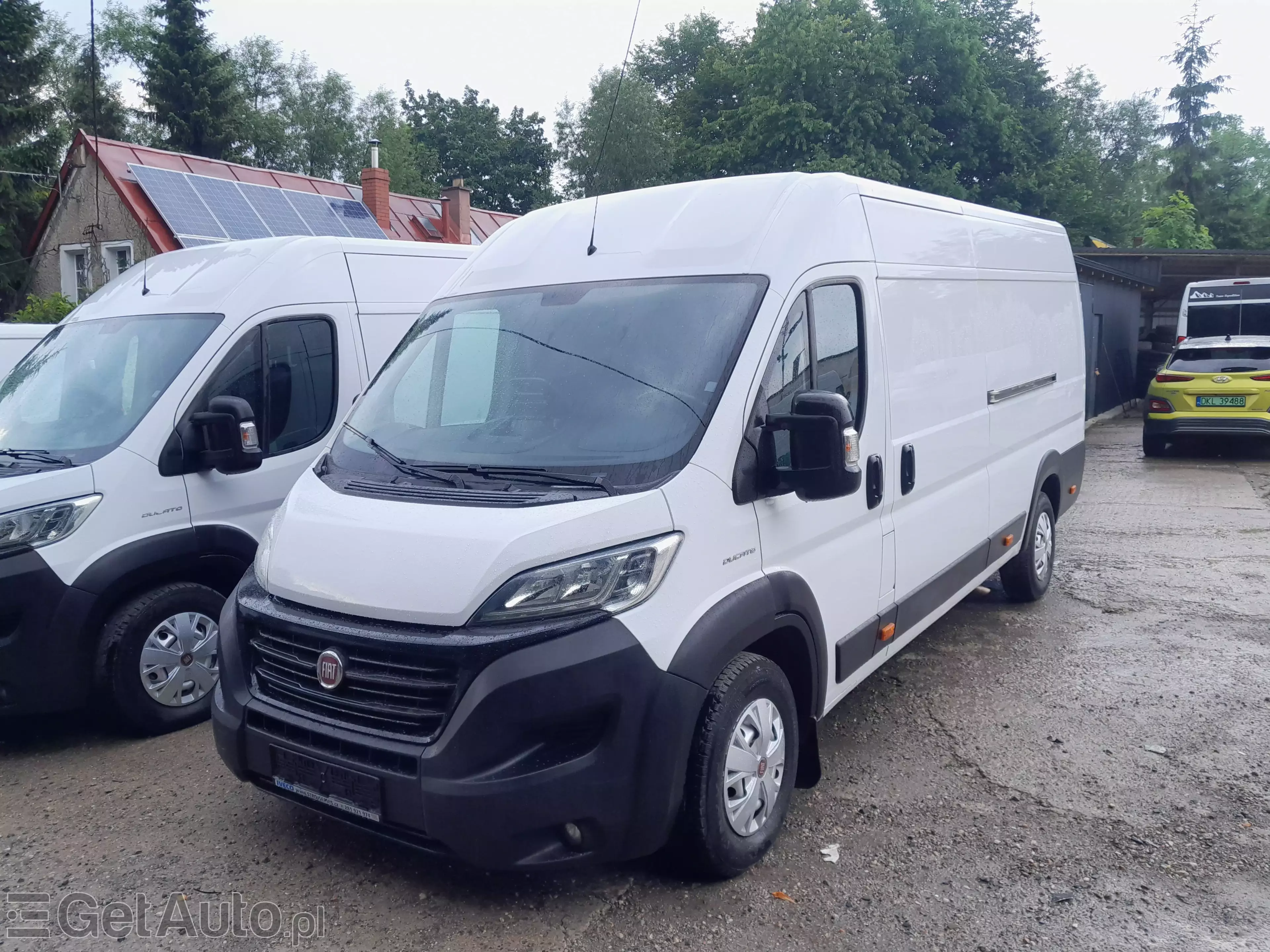 FIAT Ducato  L4H2