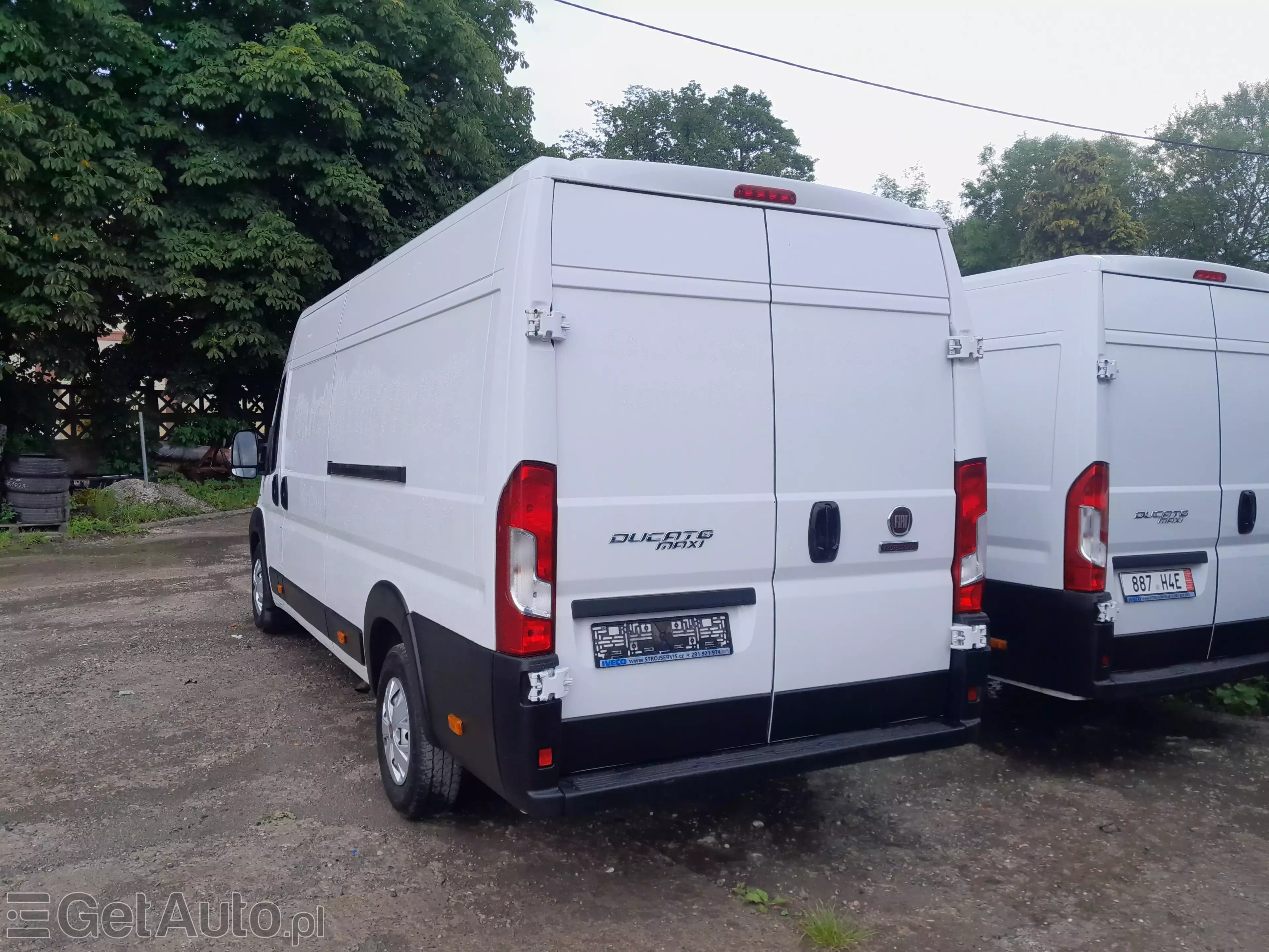 FIAT Ducato  L4H2