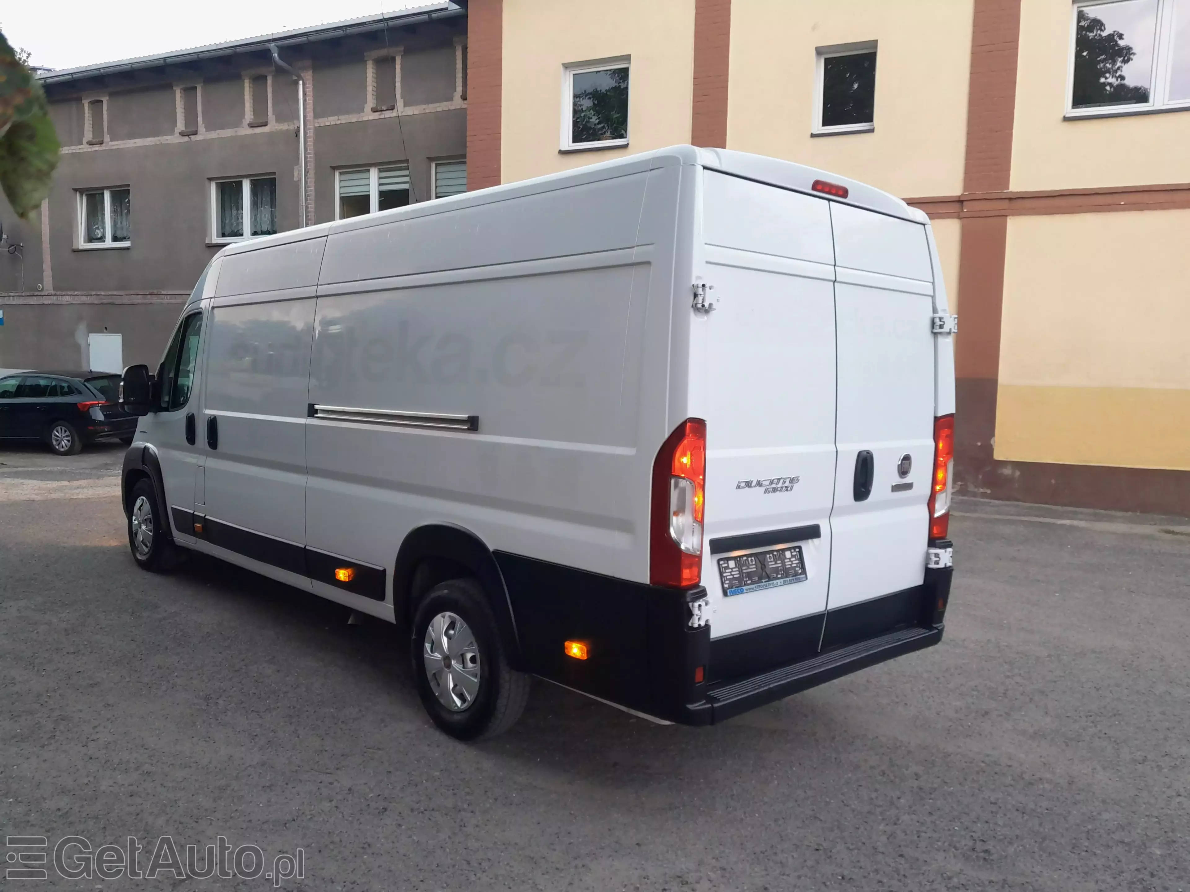 FIAT Ducato  L4H2