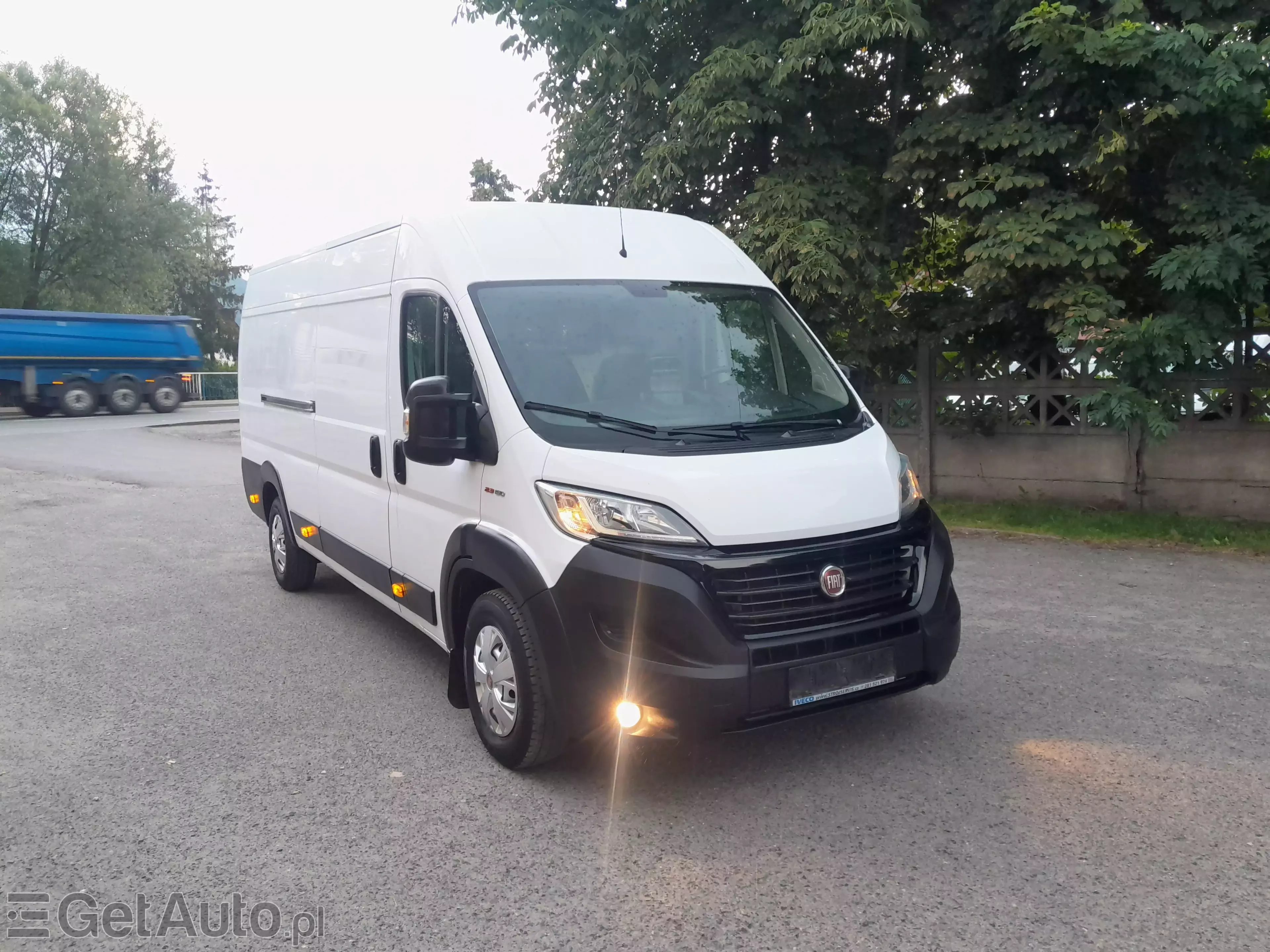 FIAT Ducato  L4H2