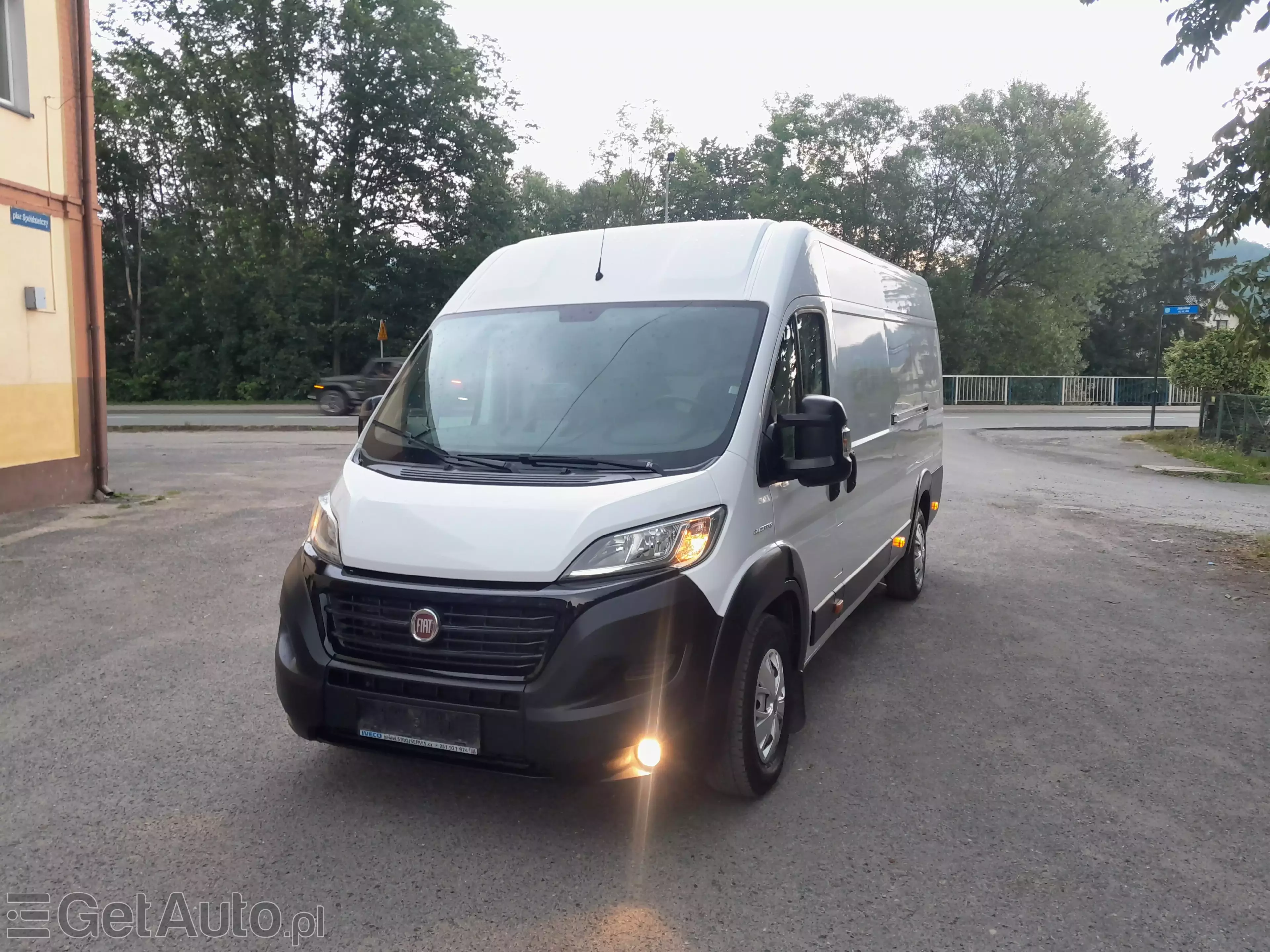 FIAT Ducato  L4H2