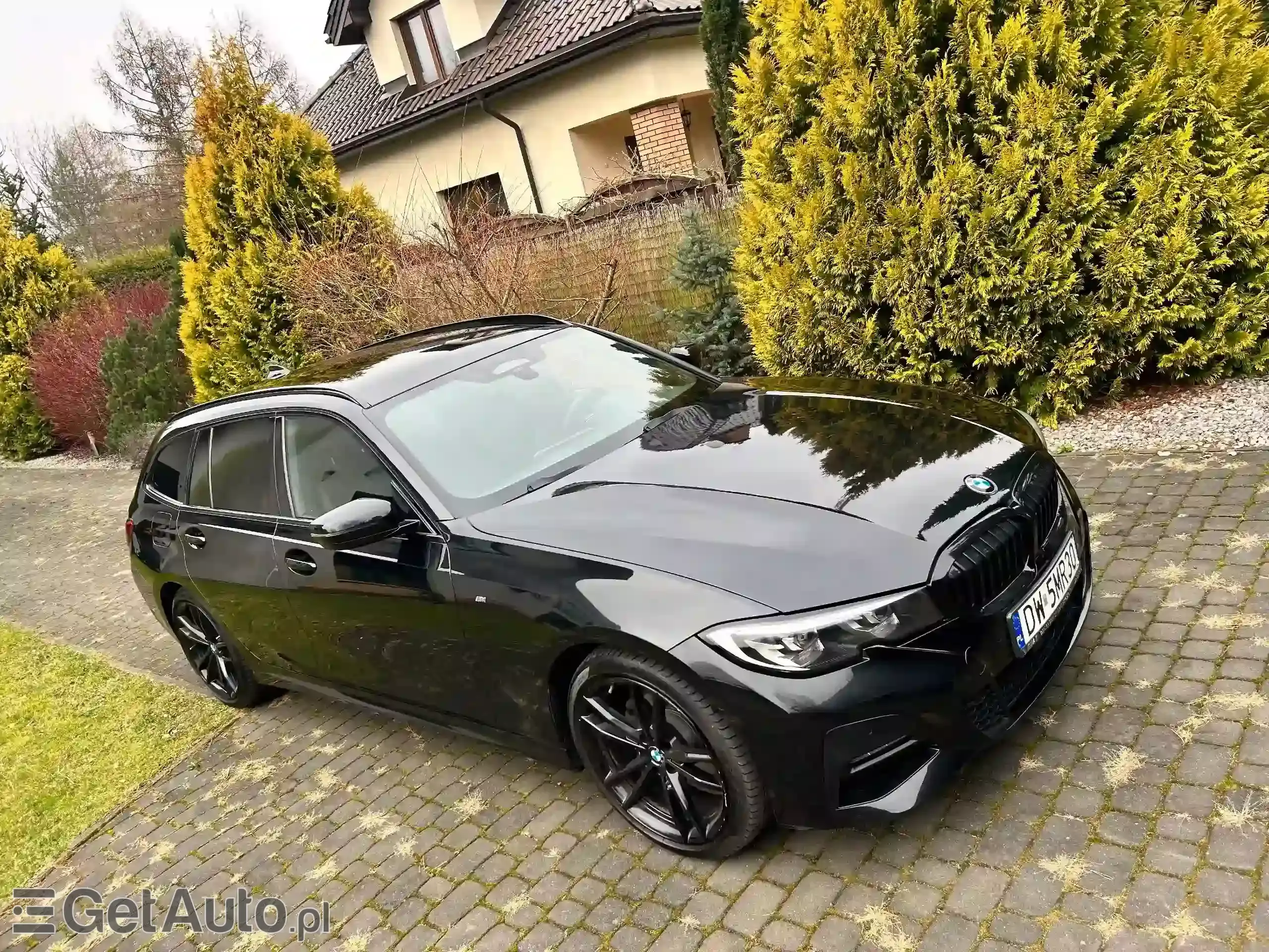 BMW Seria 3 XDrive M Sport Steptronic