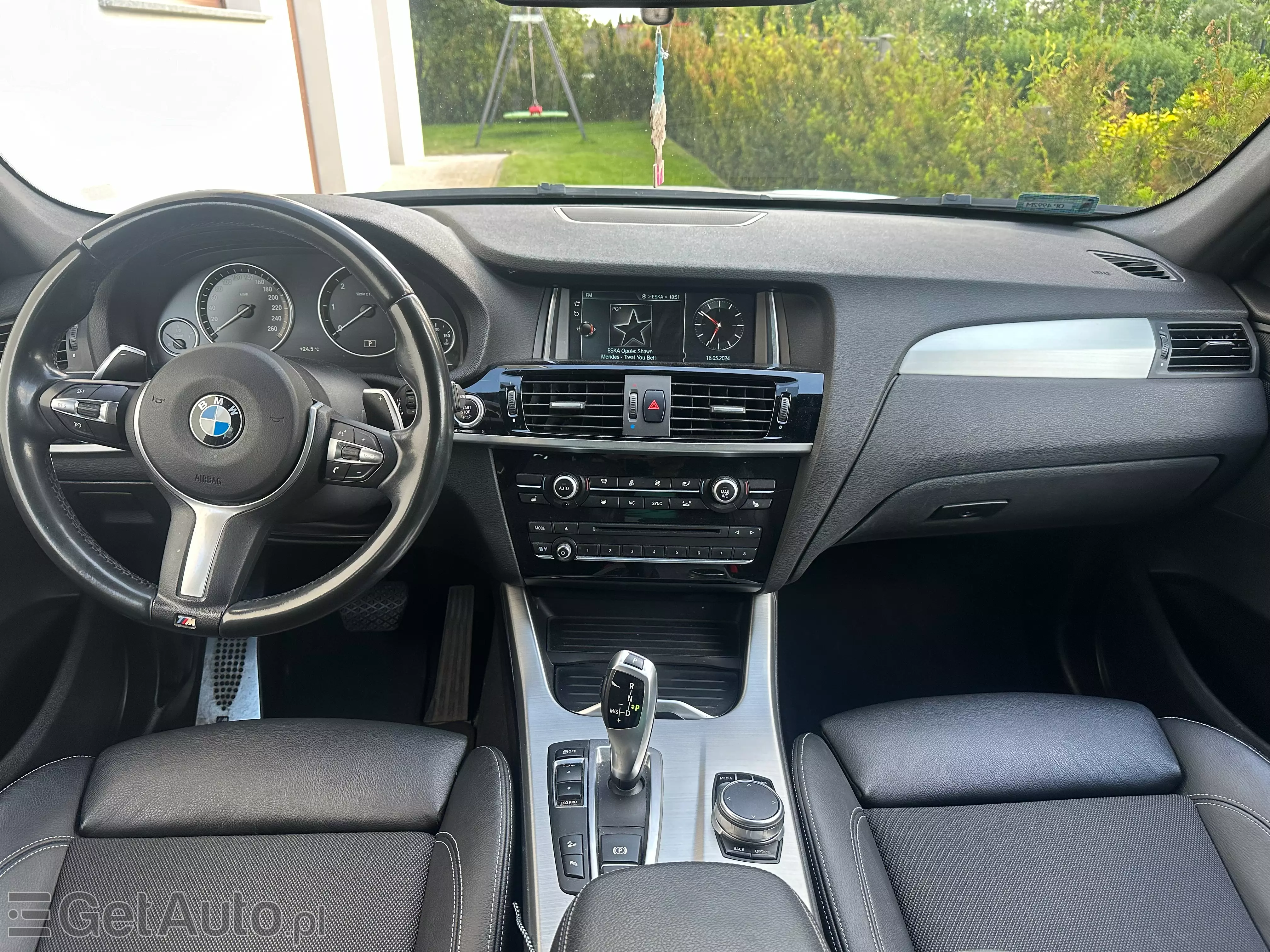 BMW X3 XDrive20d M Sport Step