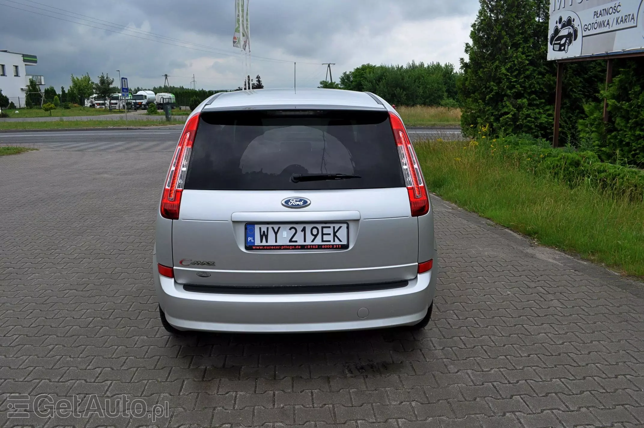 FORD C-max Trend