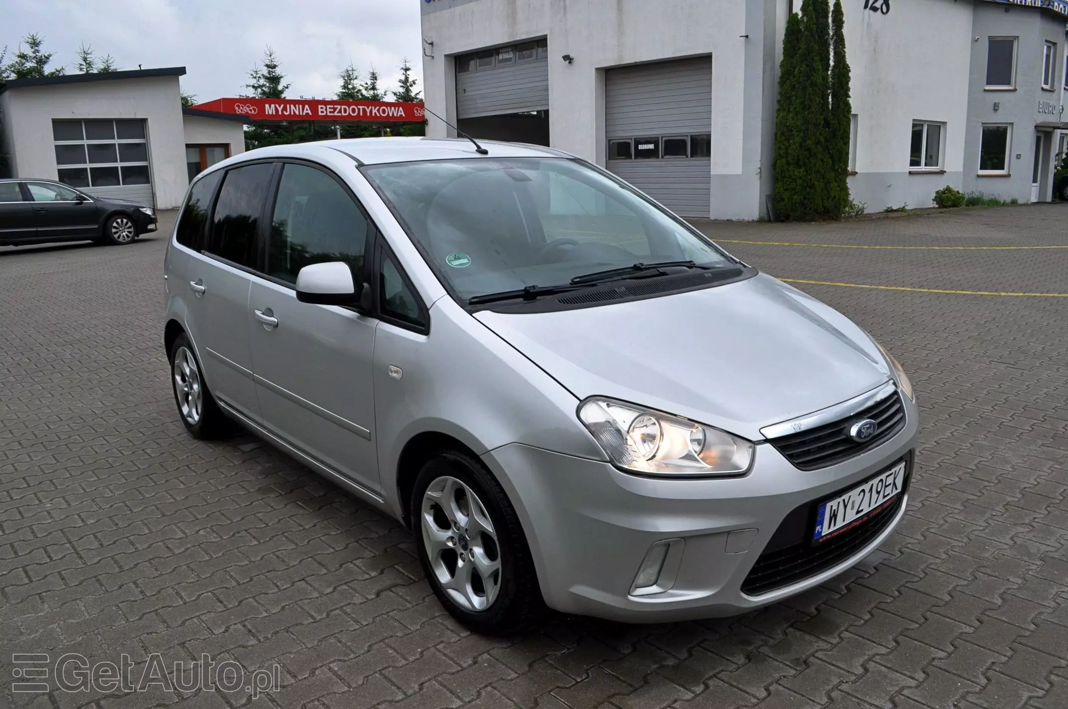 FORD C-max Trend