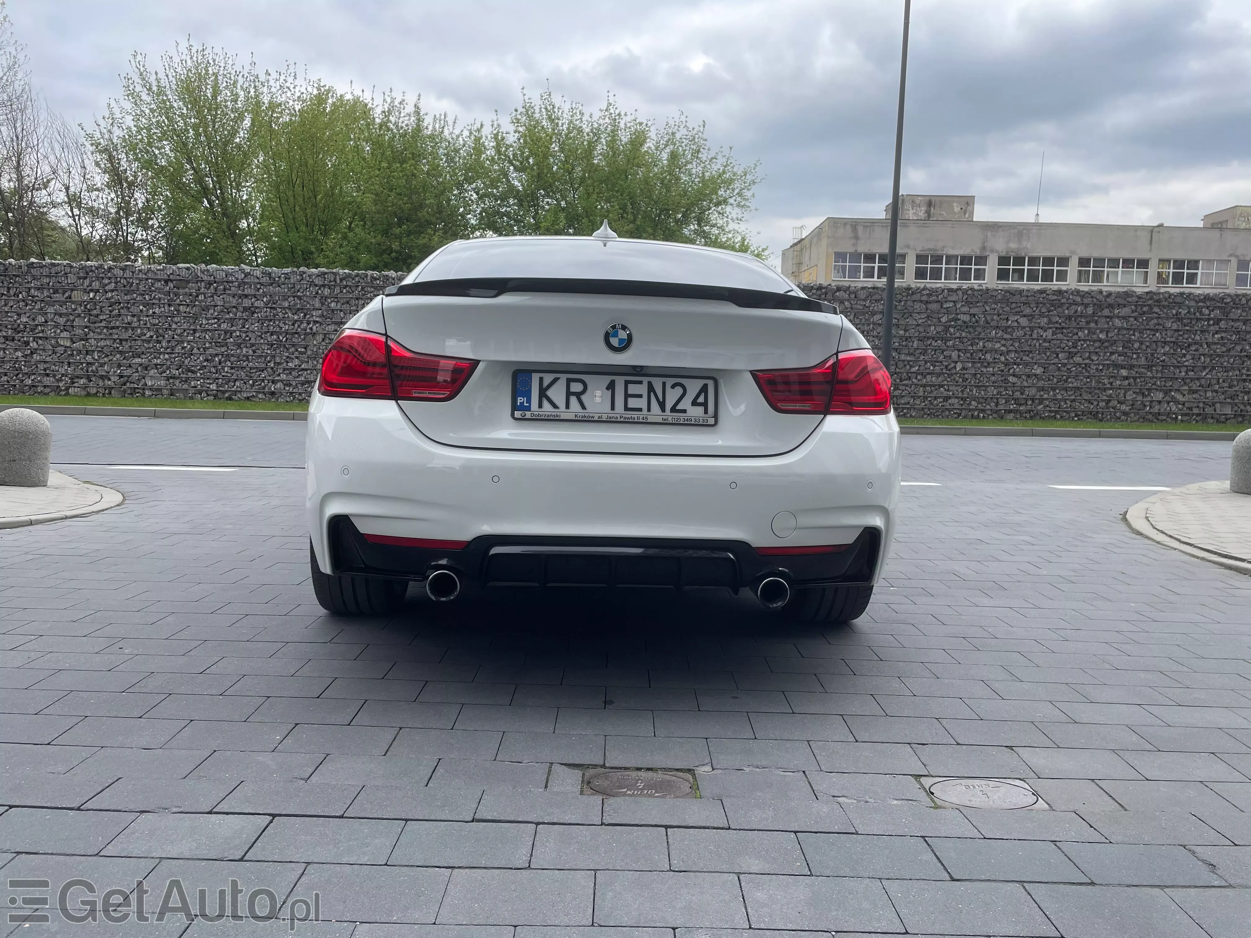 BMW Seria 4 XDrive M Sport