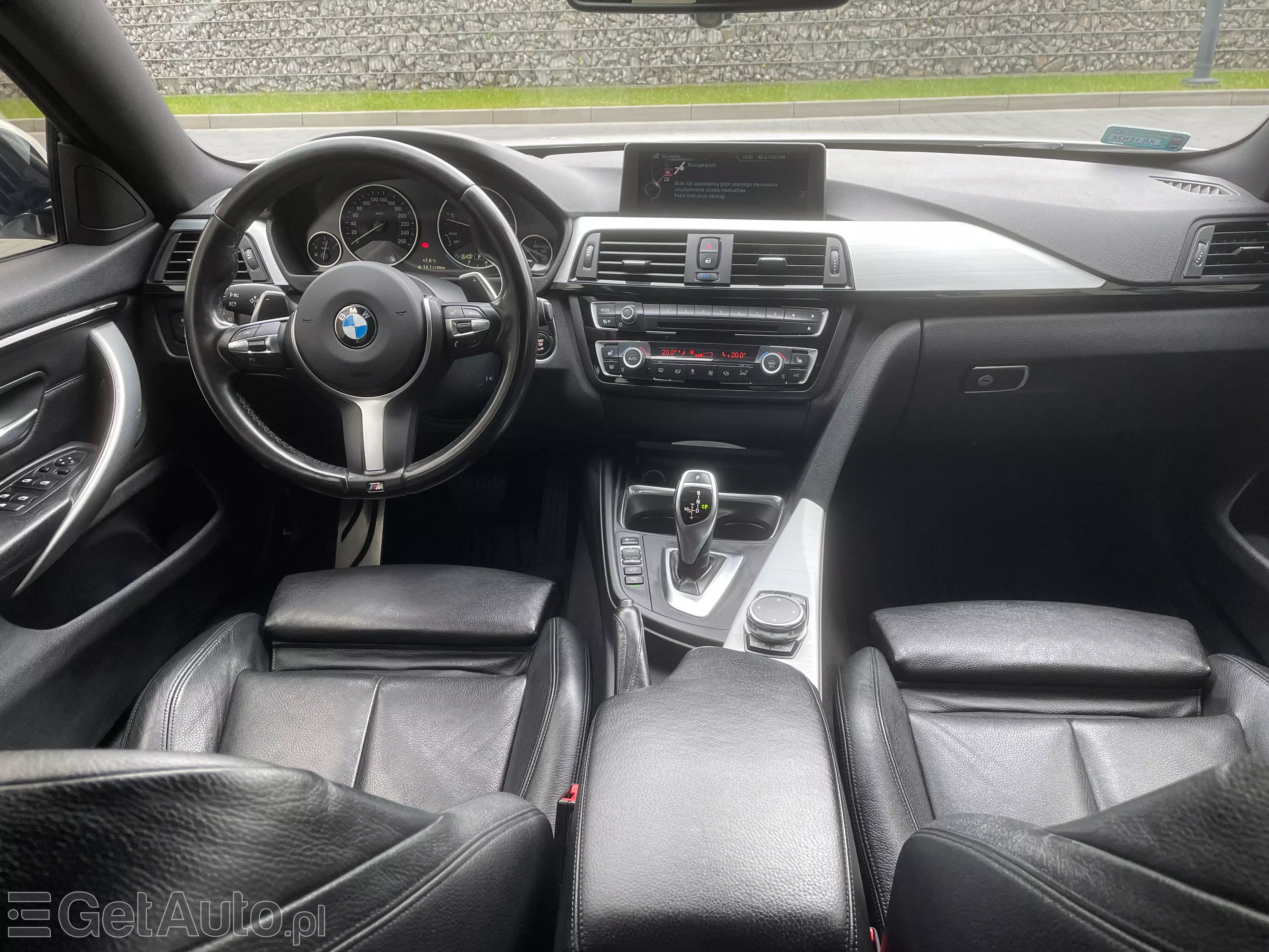 BMW Seria 4 XDrive M Sport