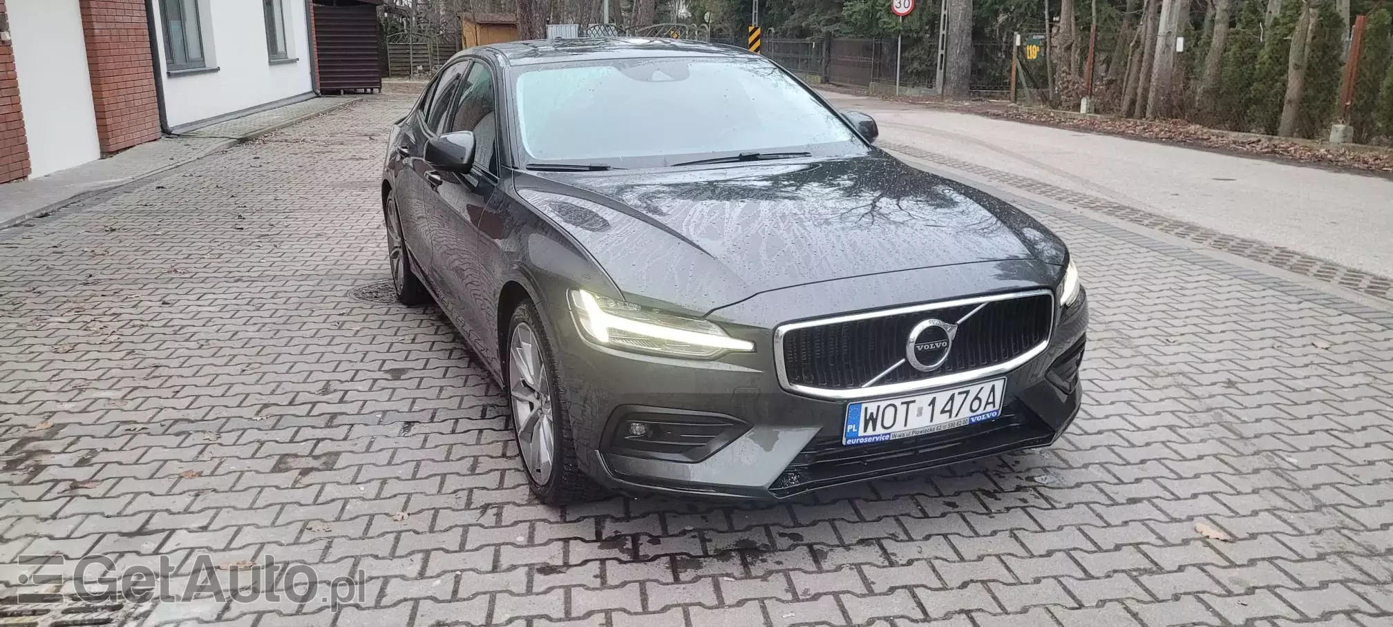 VOLVO S60 Inscription Getr