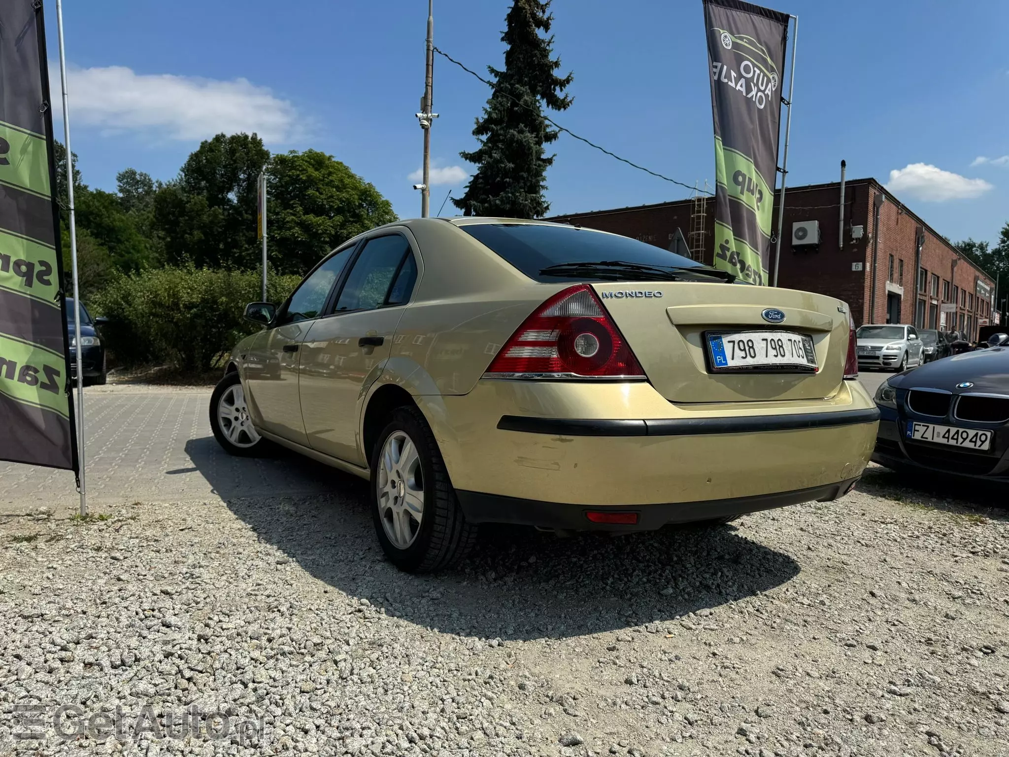 FORD Mondeo 