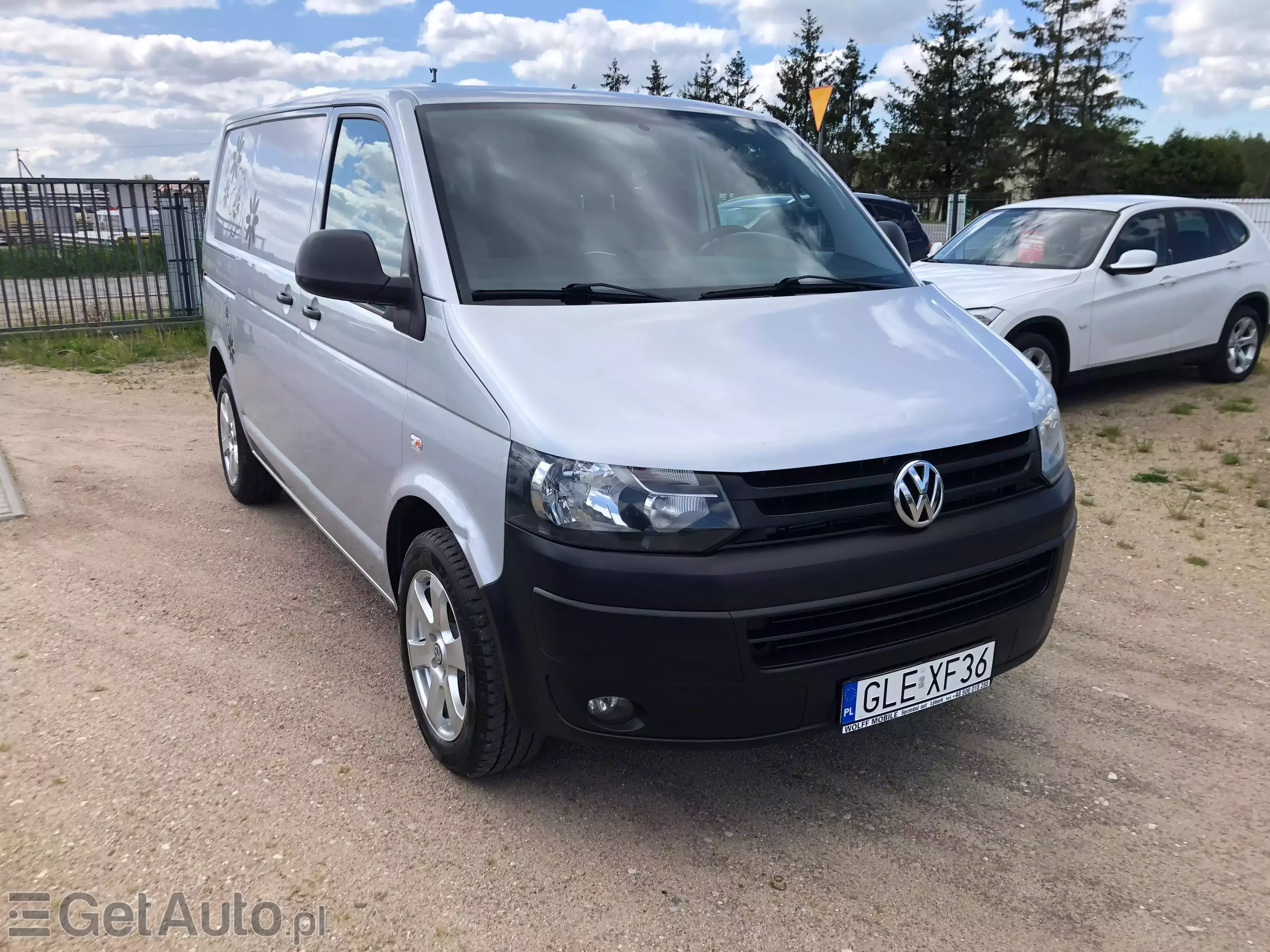 VOLKSWAGEN Transporter T5 Transporter