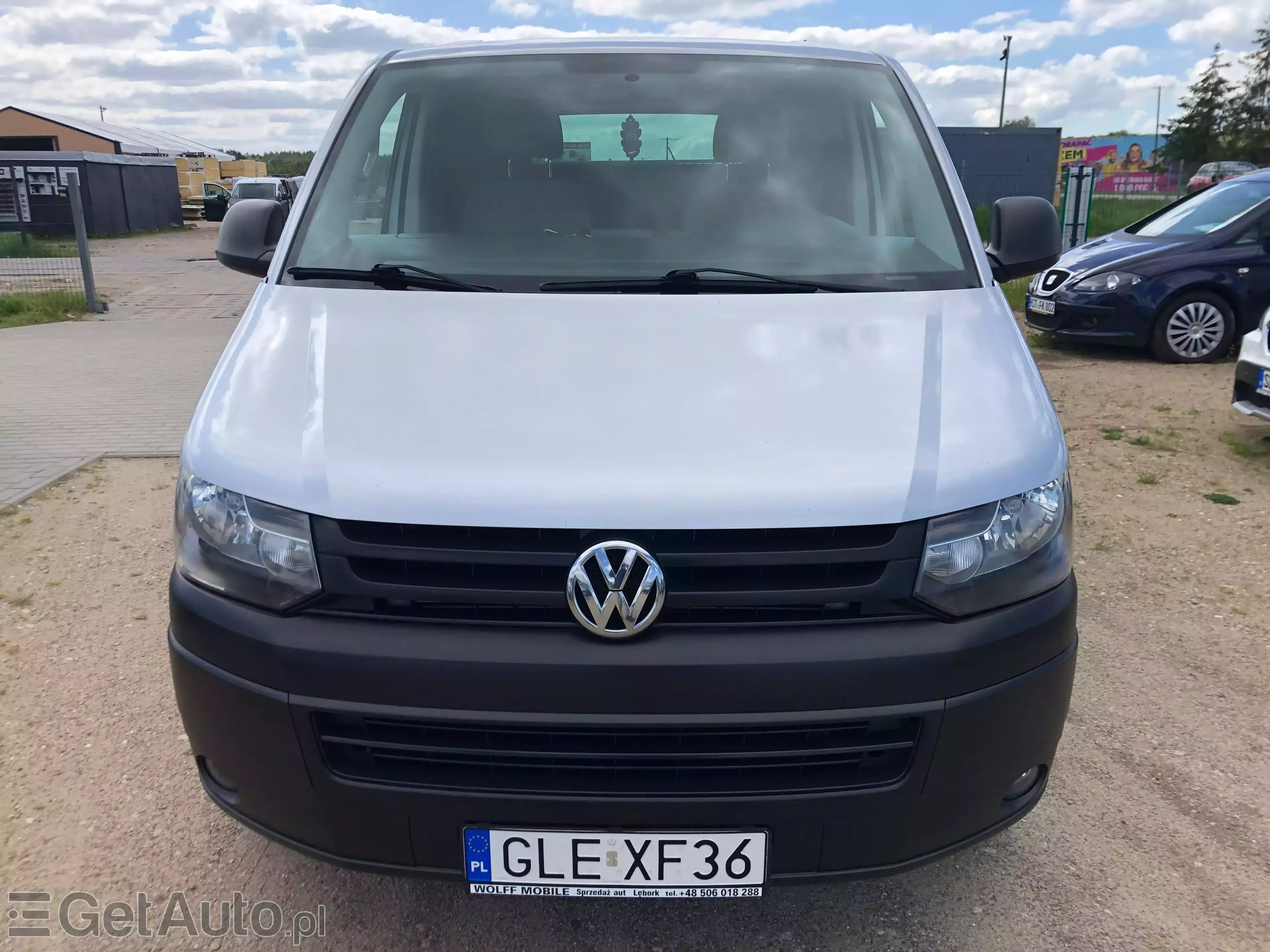 VOLKSWAGEN Transporter T5 Transporter