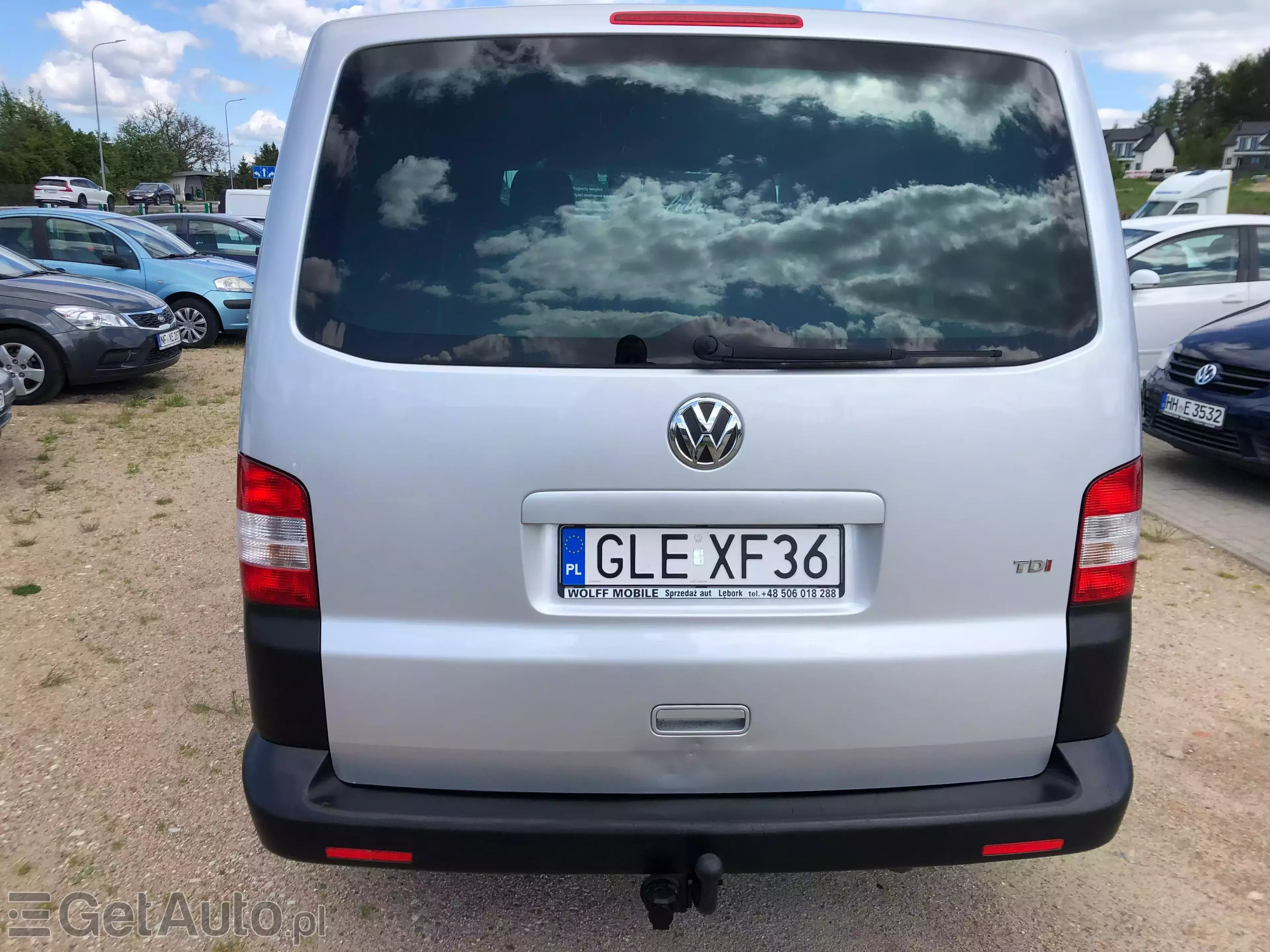 VOLKSWAGEN Transporter T5 Transporter