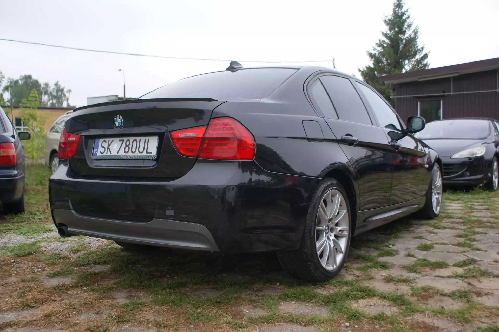 BMW Seria 3 320