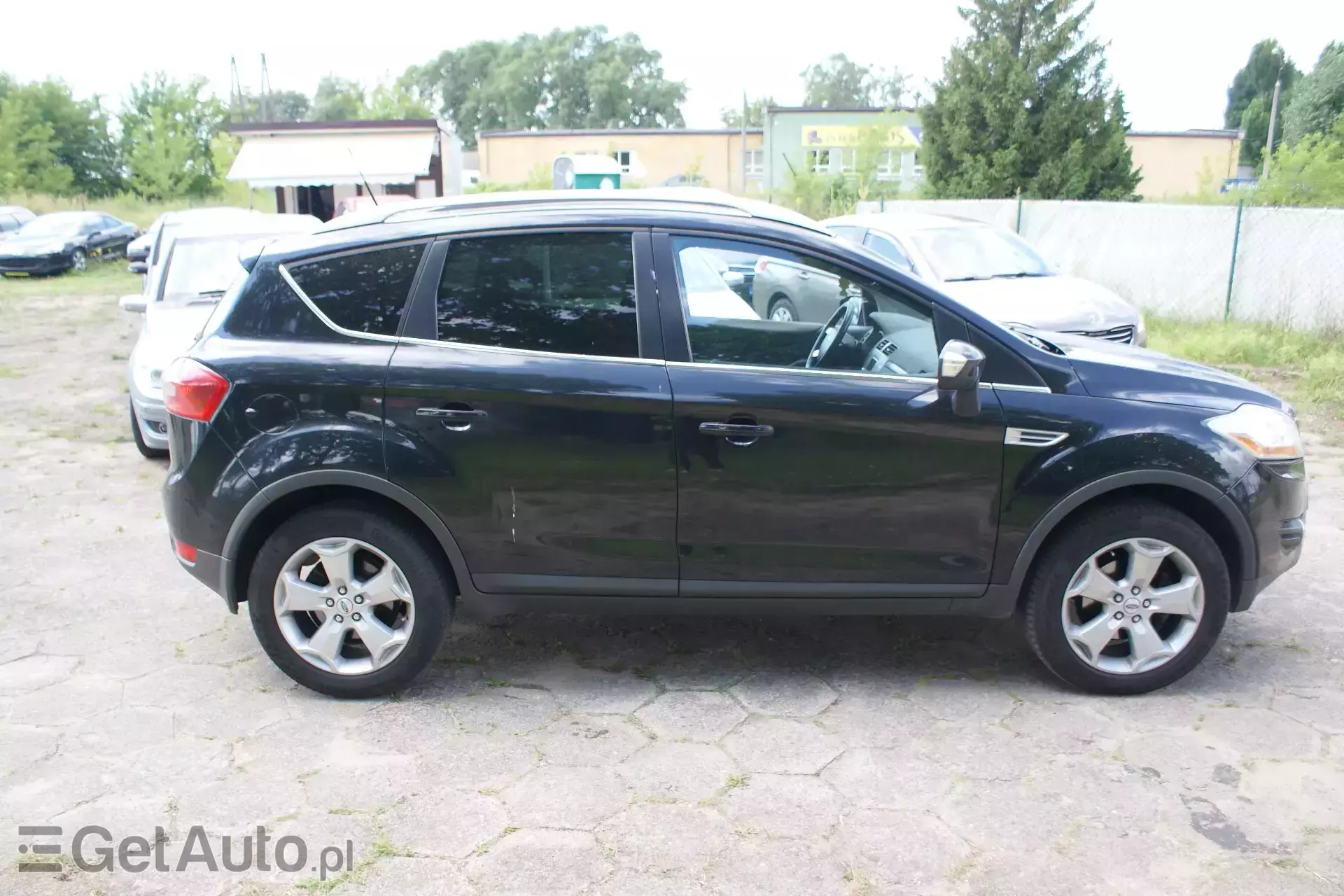 FORD Kuga Titanium 4WD