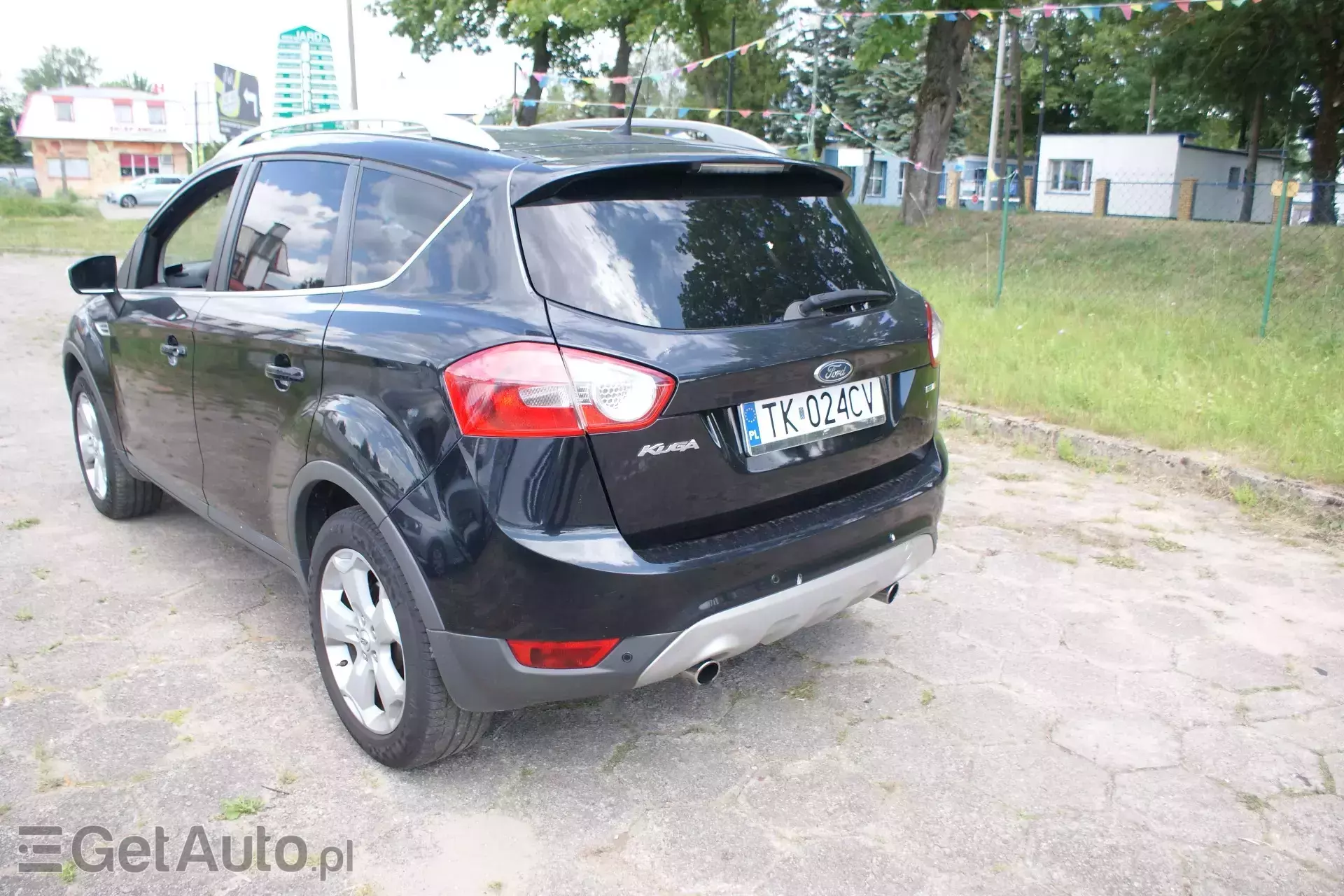 FORD Kuga Titanium 4WD