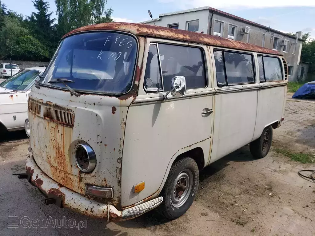 VOLKSWAGEN Inny 