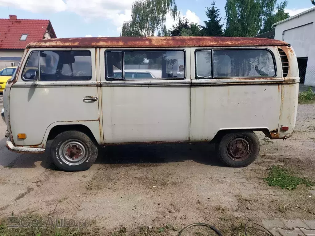 VOLKSWAGEN Inny 