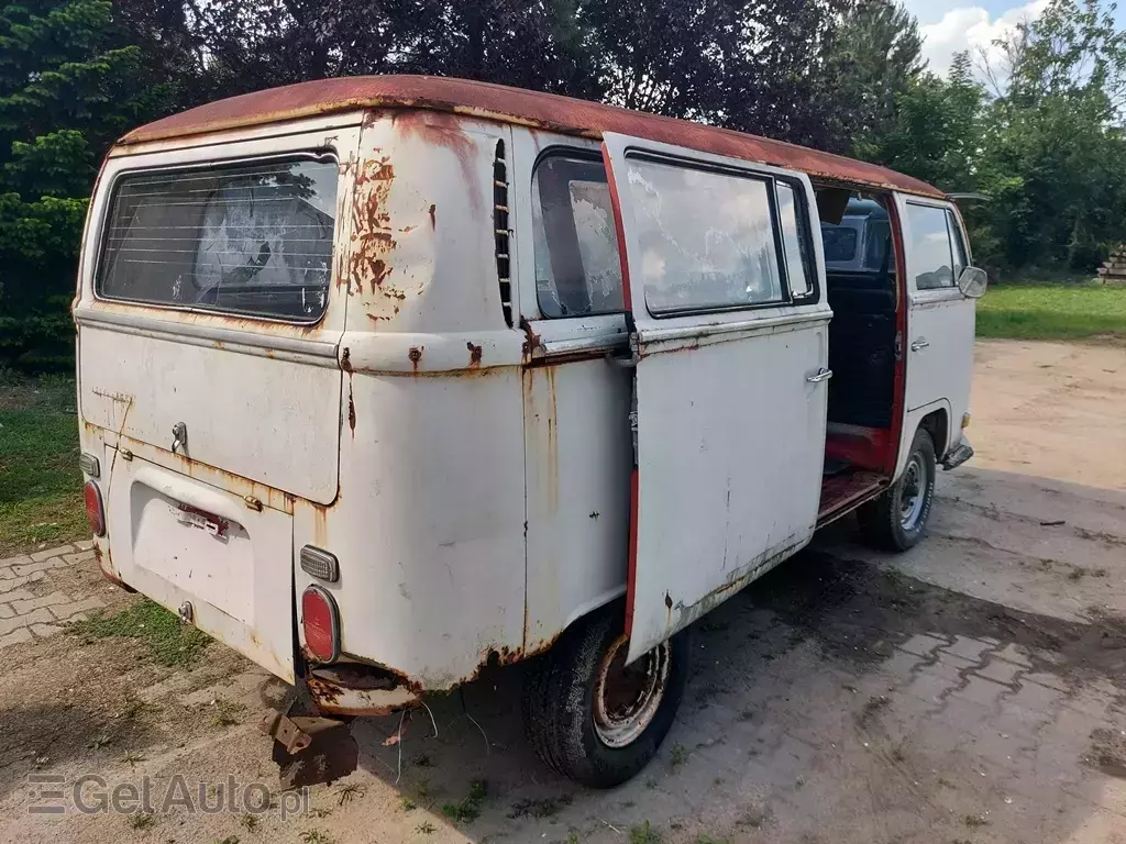 VOLKSWAGEN Inny 