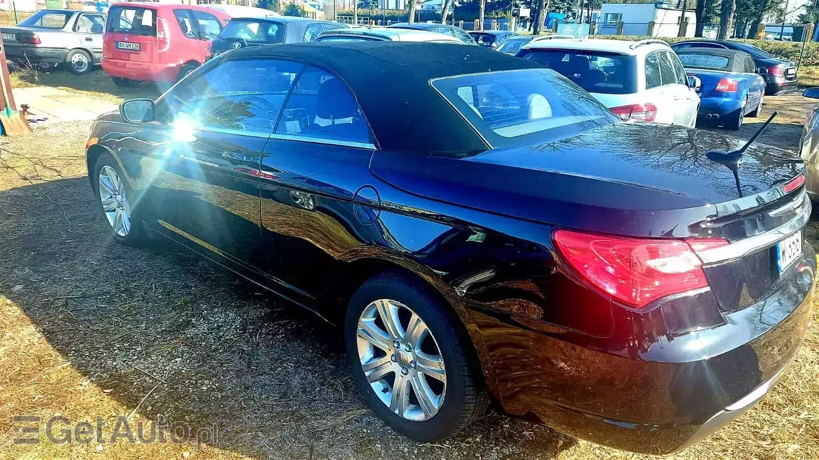 CHRYSLER 200 