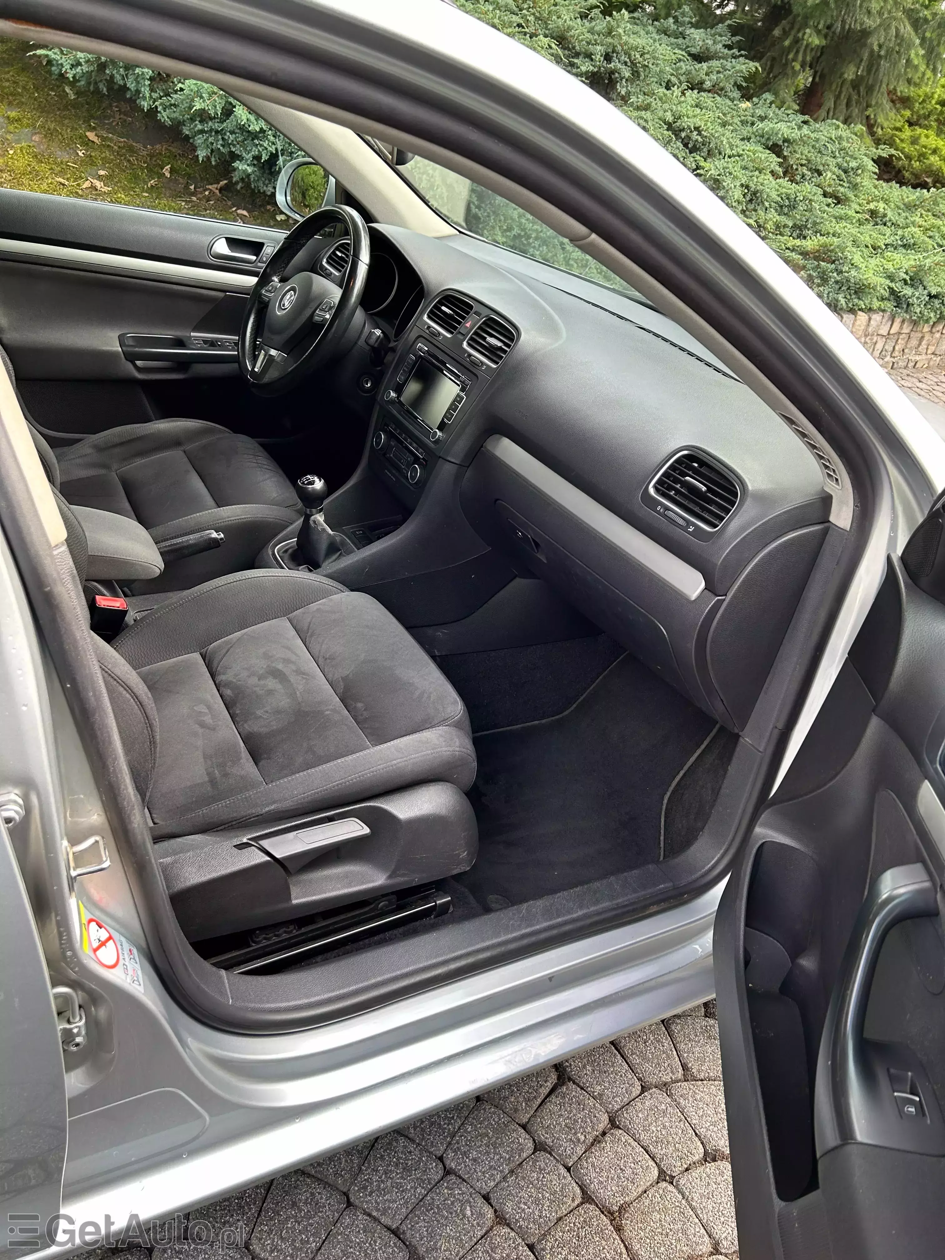 VOLKSWAGEN Golf Highline Optimum