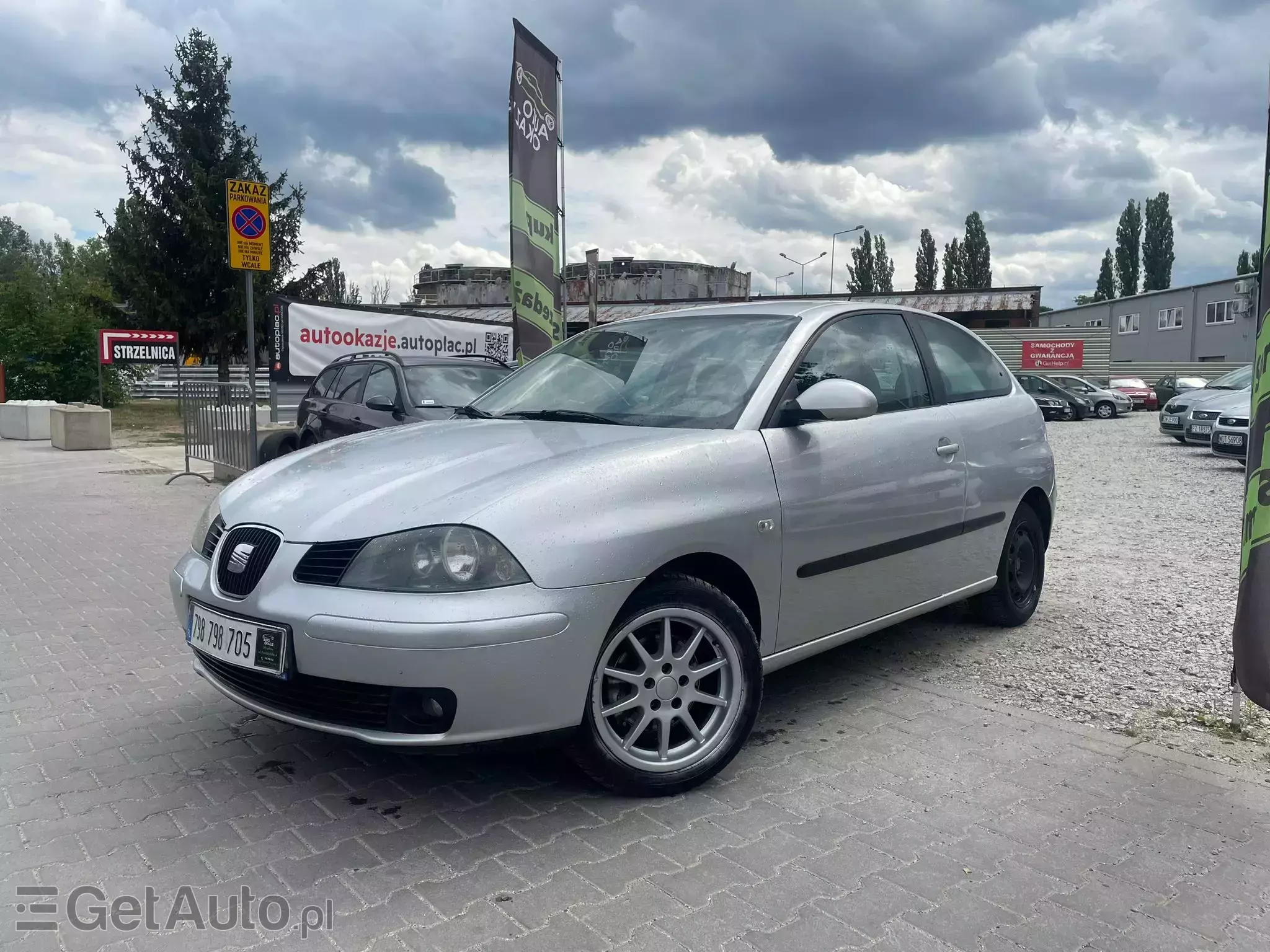 SEAT Ibiza 