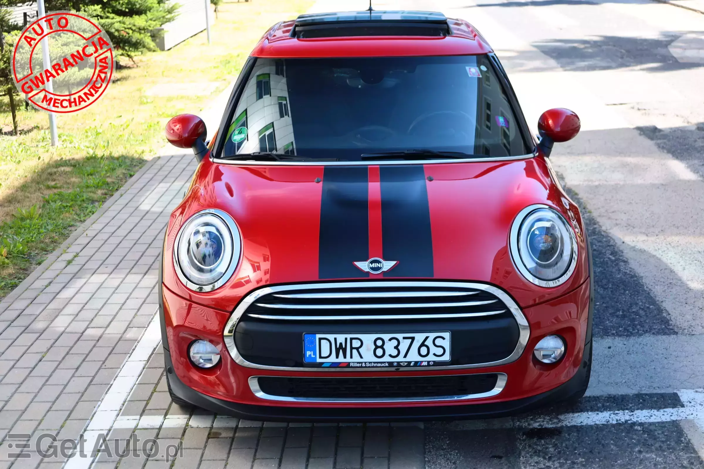 MINI (BMW) COOPER ONE 