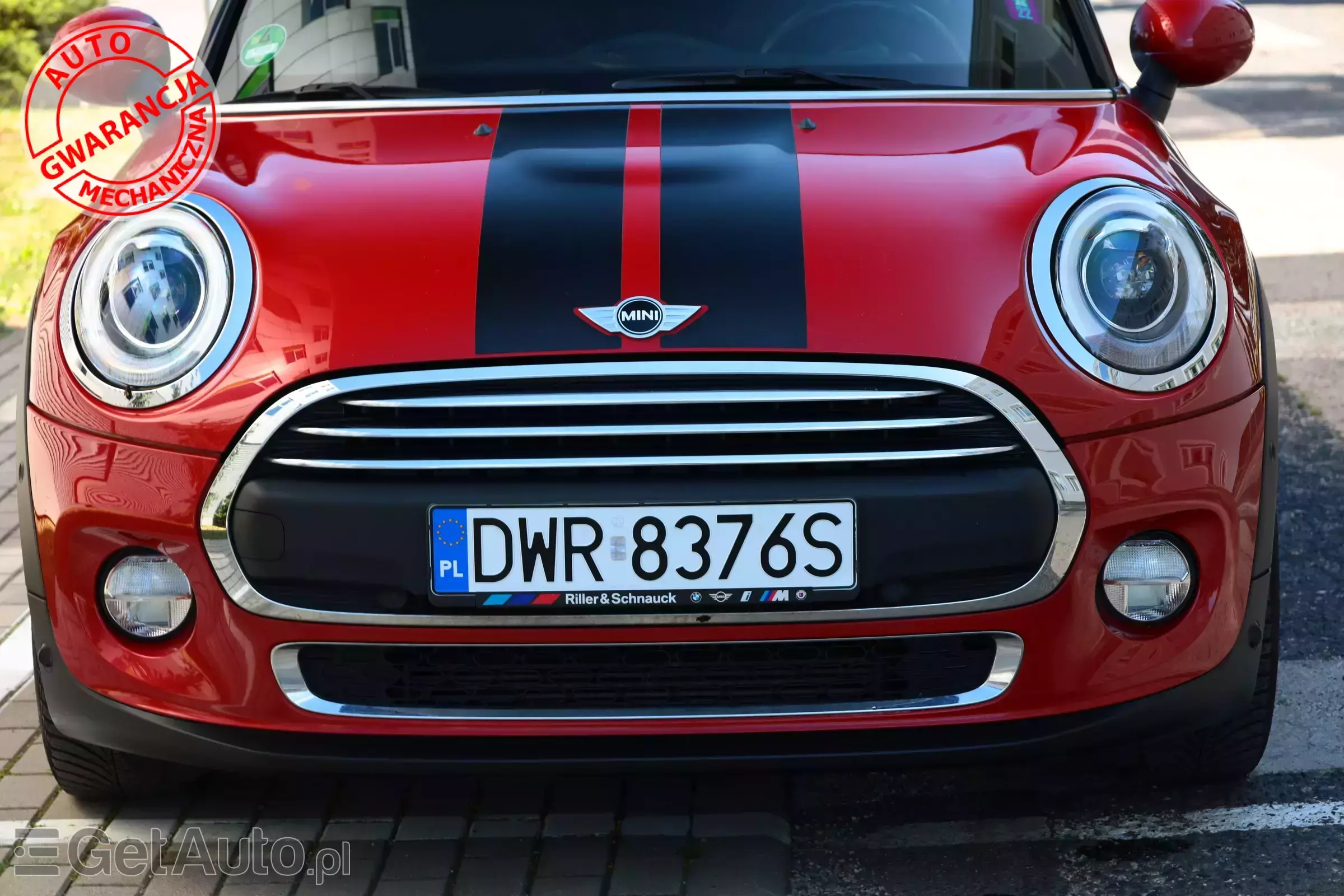 MINI (BMW) COOPER ONE 