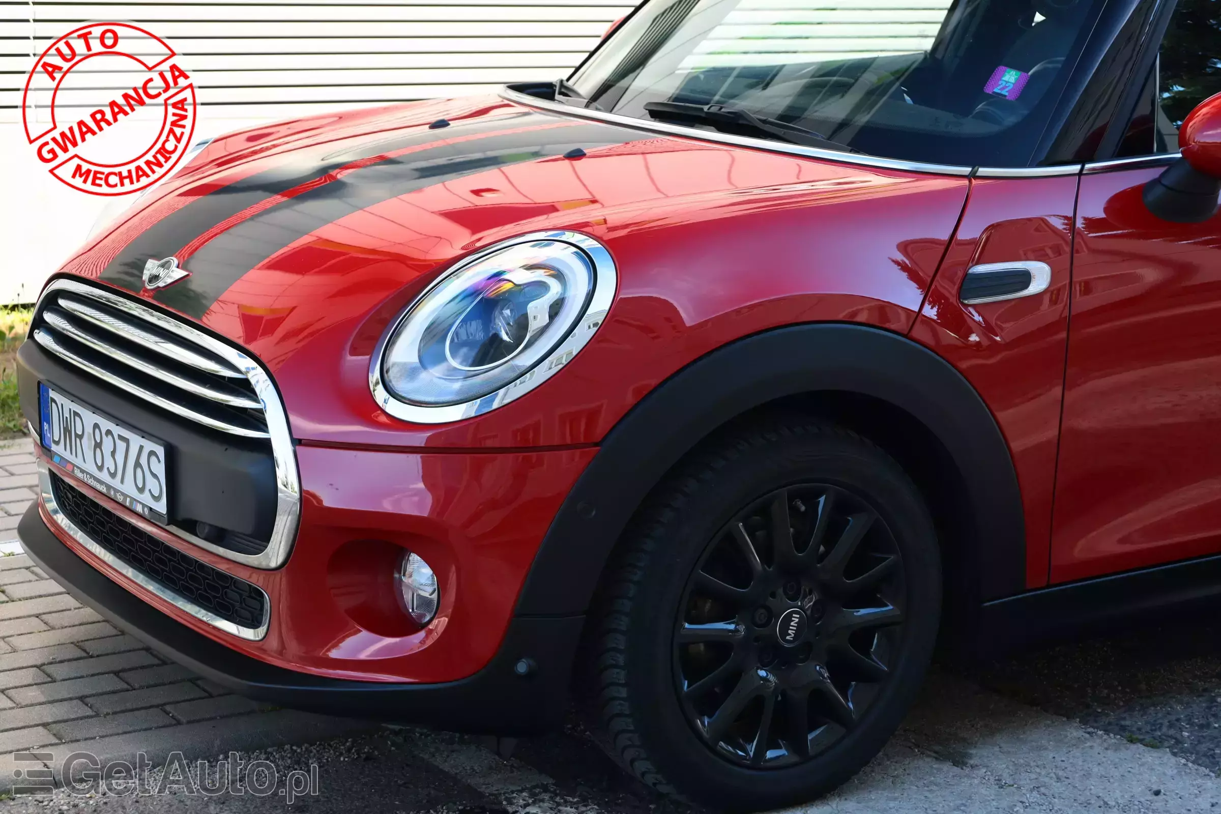 MINI (BMW) COOPER ONE 