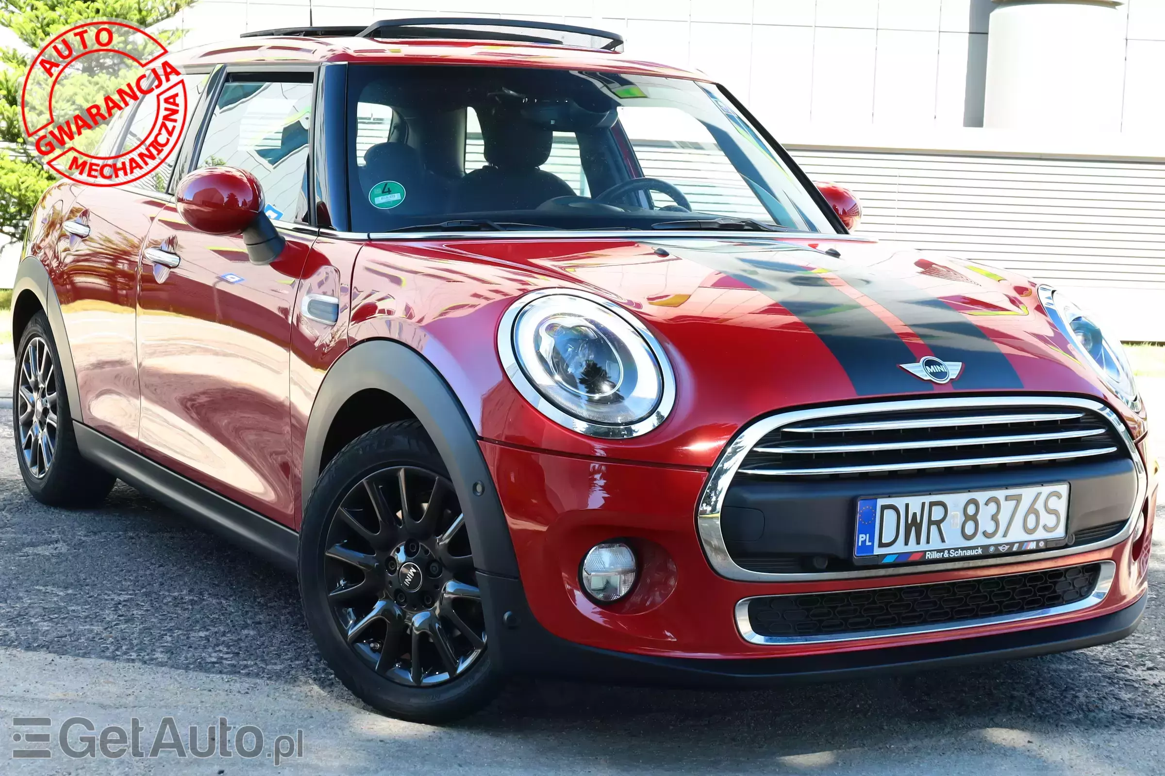 MINI (BMW) COOPER ONE 