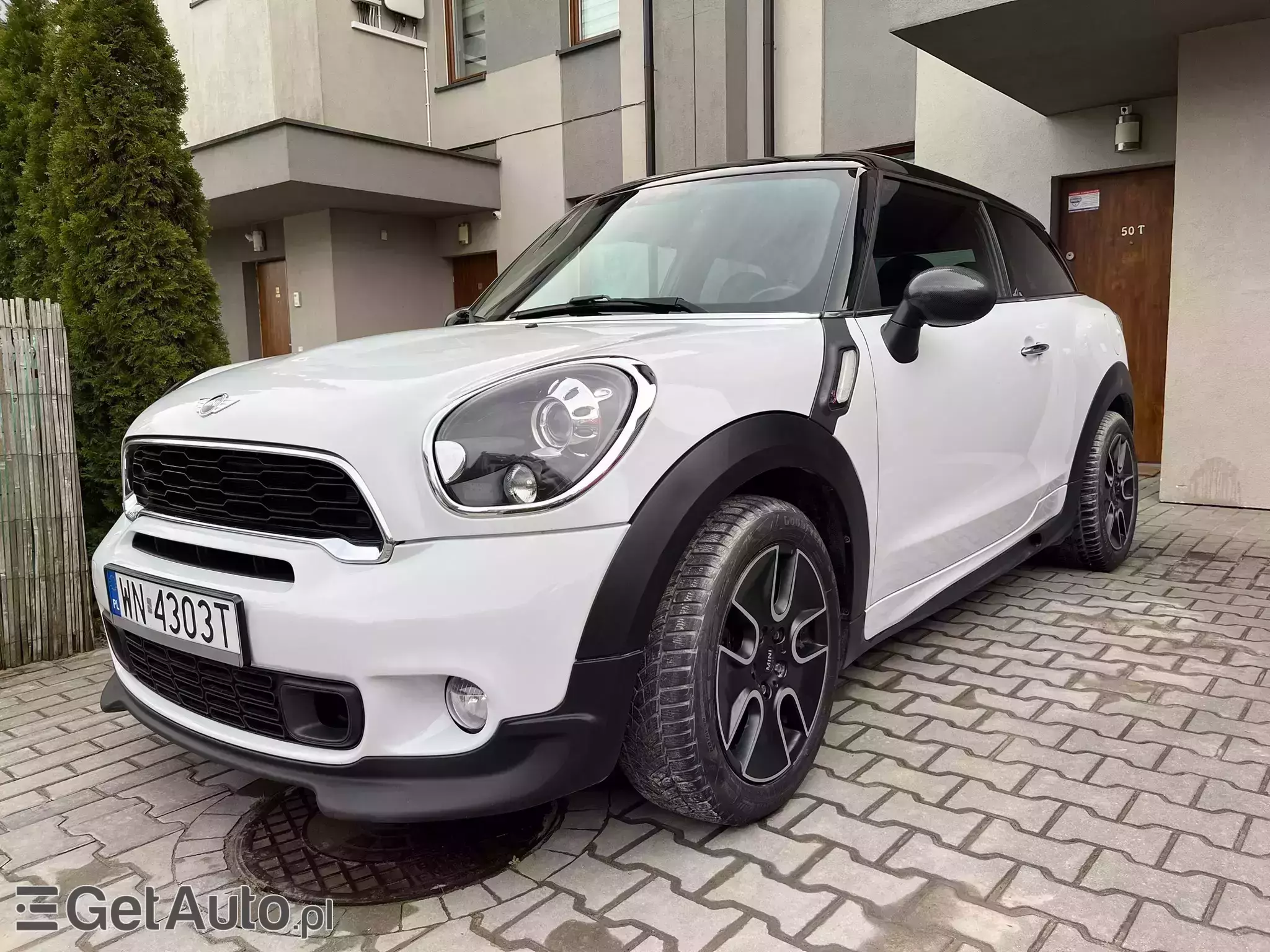 MINI Paceman Cooper S