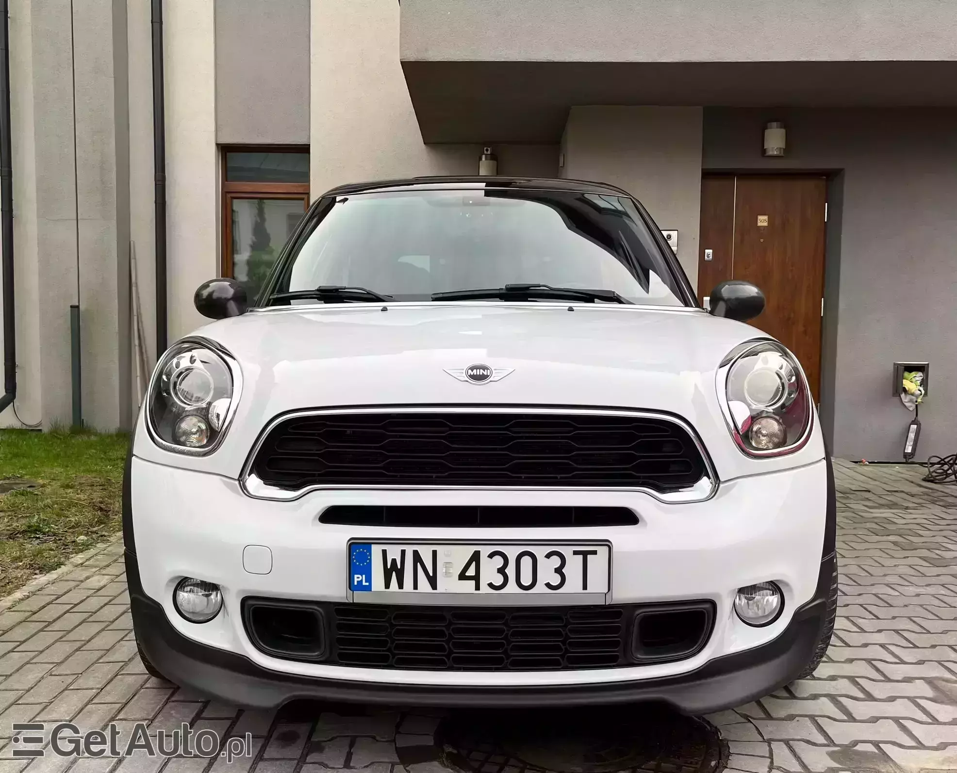 MINI Paceman Cooper S