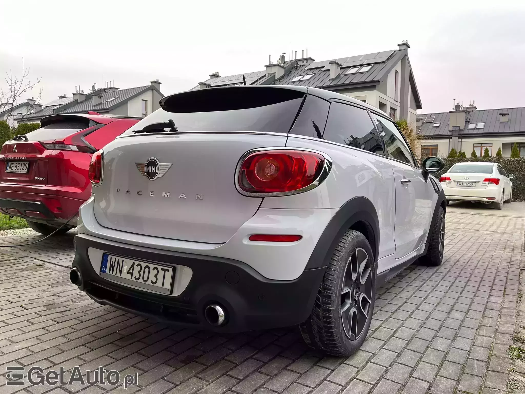 MINI Paceman Cooper S