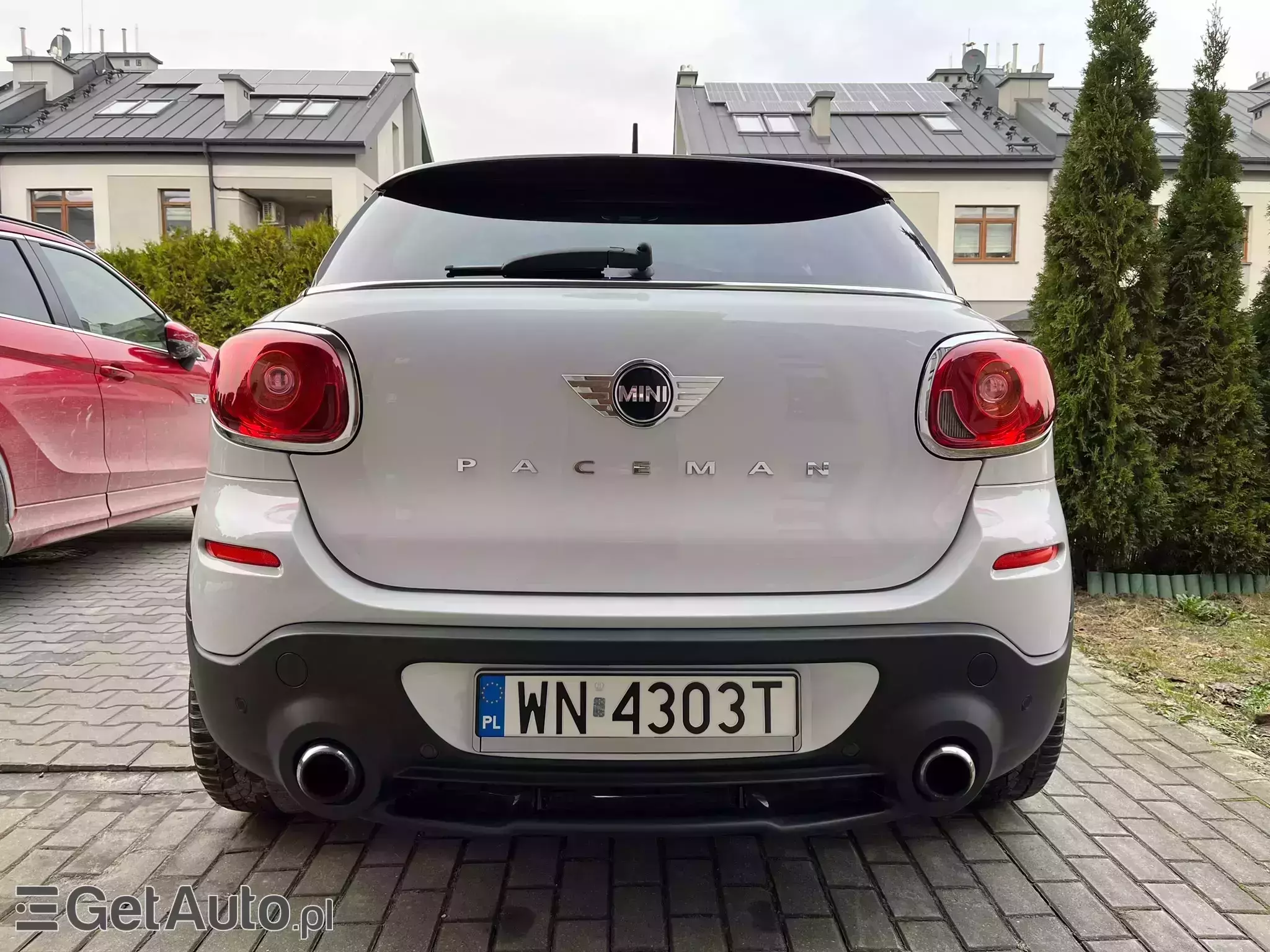 MINI Paceman Cooper S