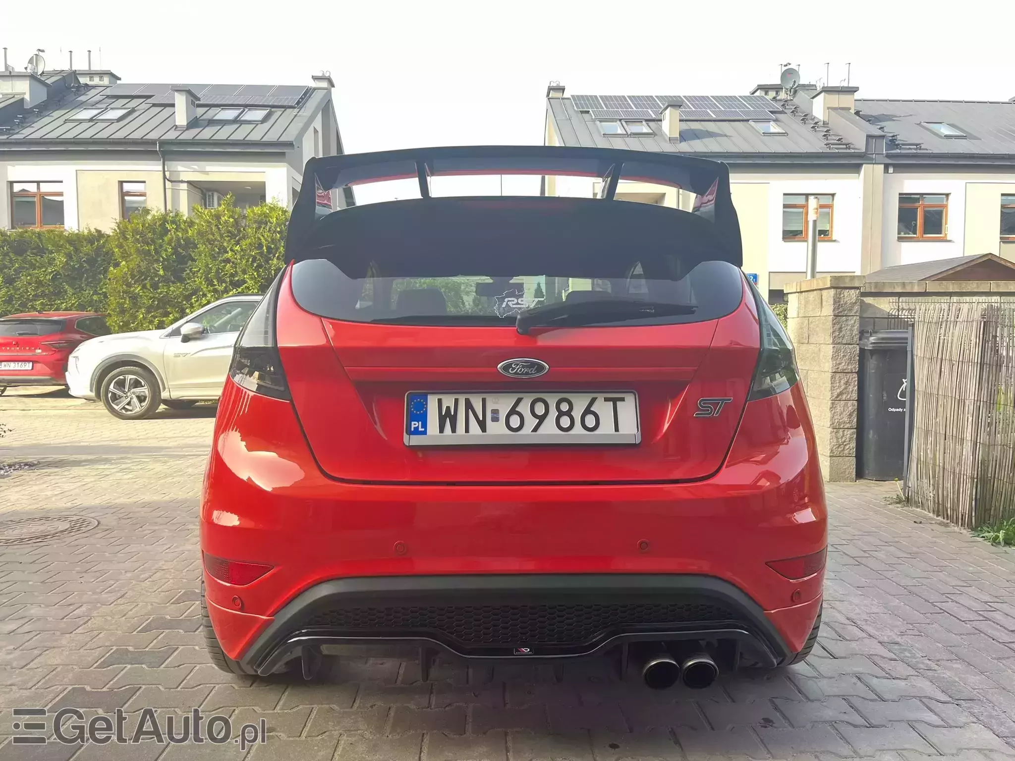 FORD Fiesta ST