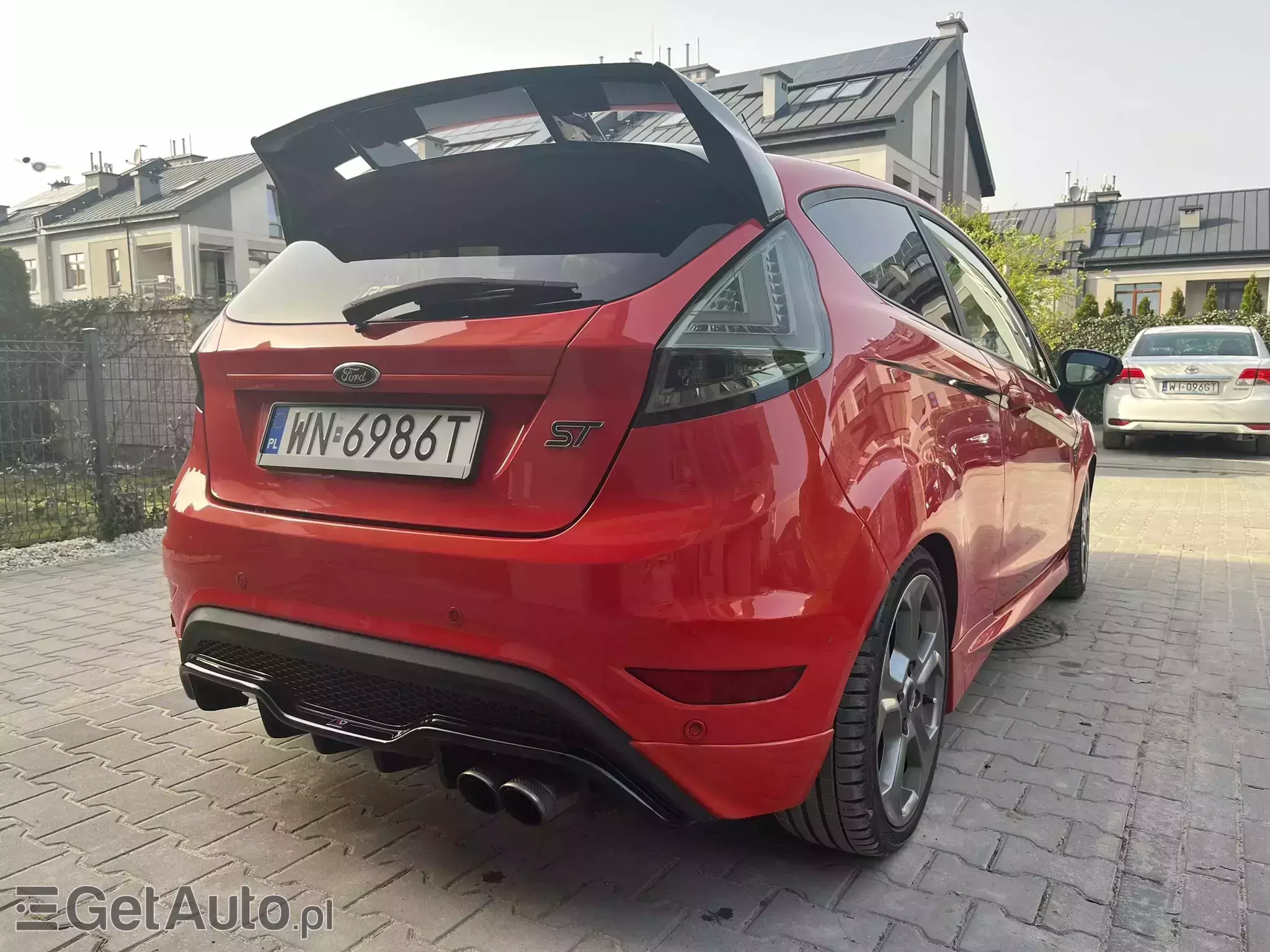 FORD Fiesta ST