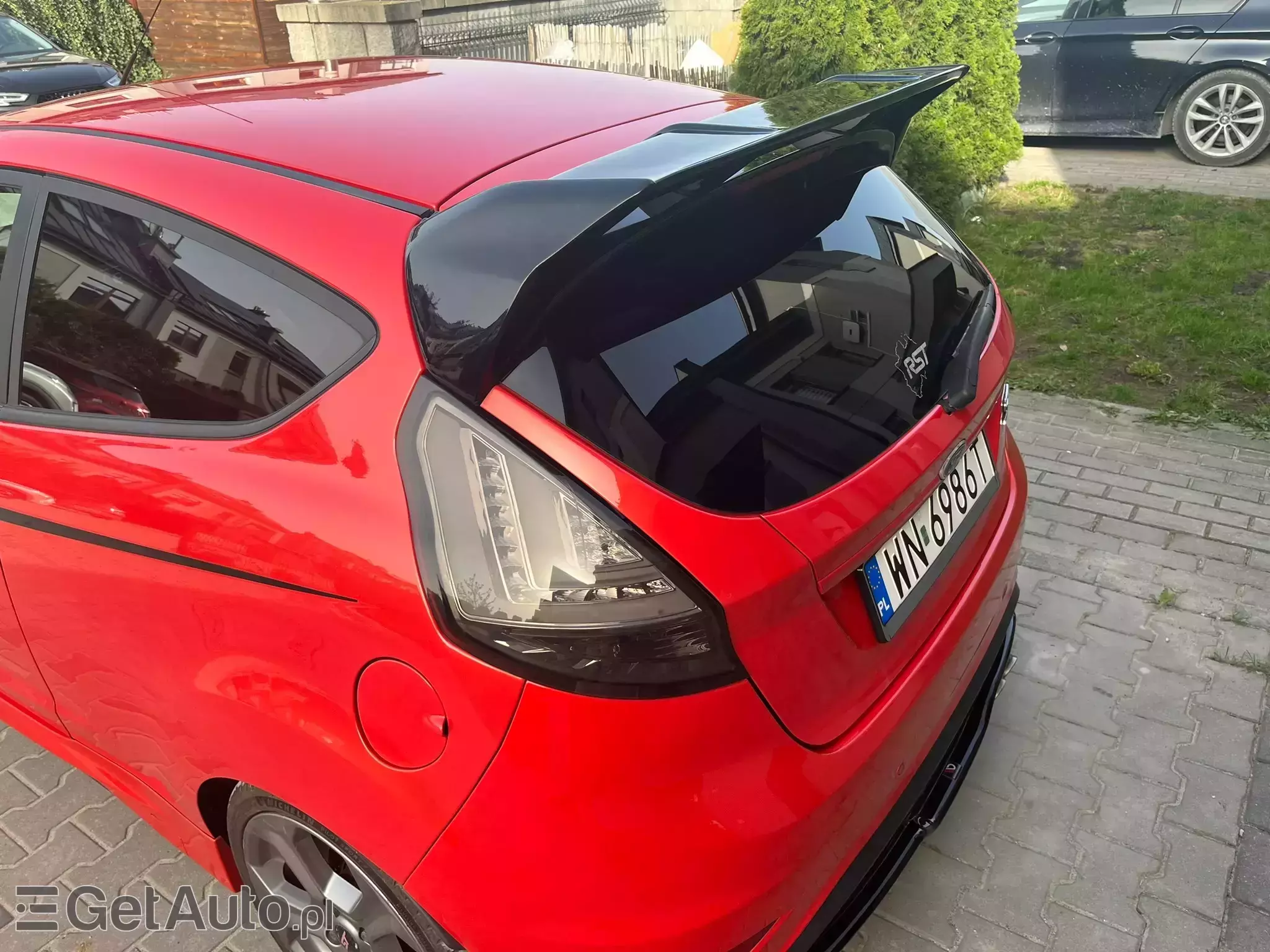 FORD Fiesta ST